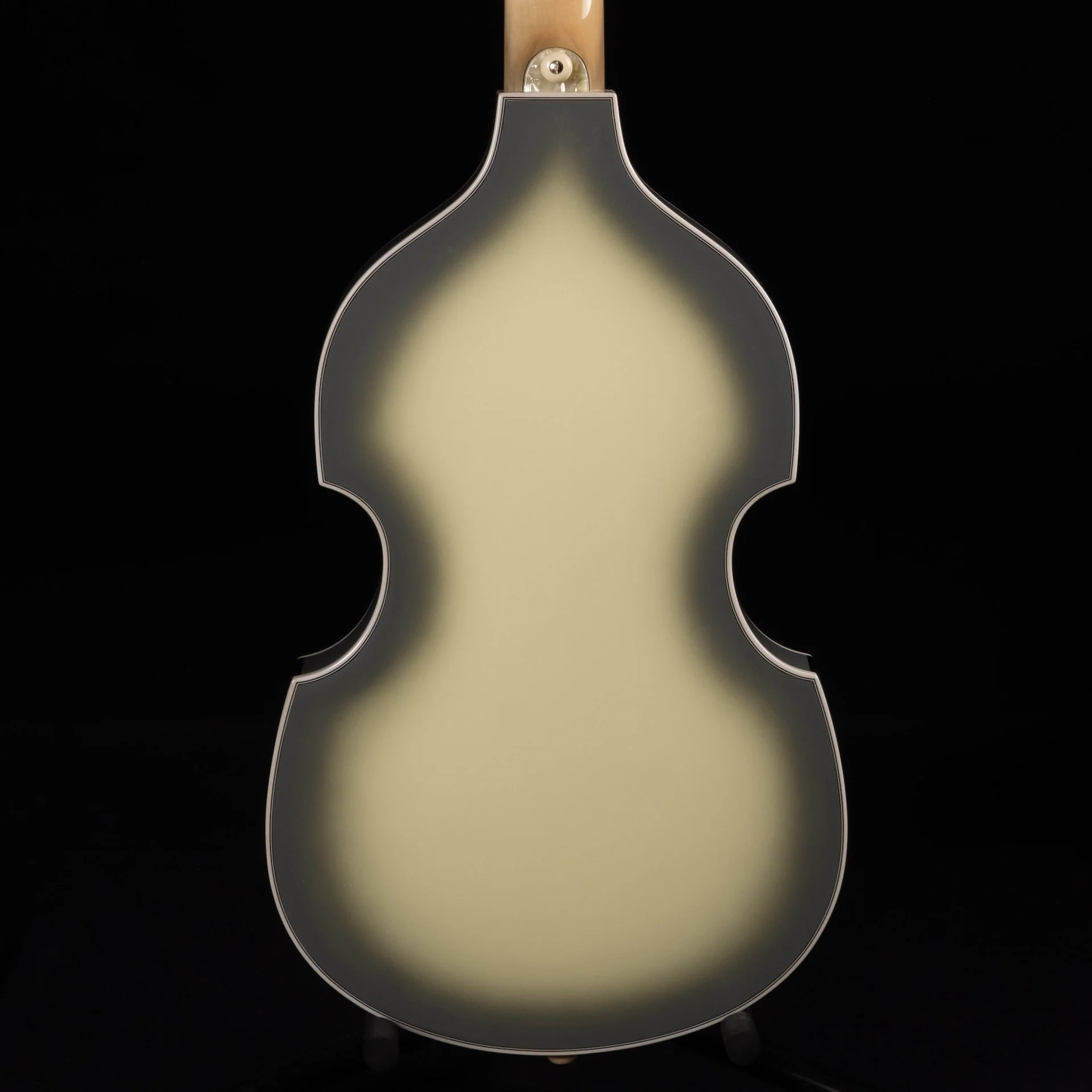 Hofner H500/1-62-O '62 Reissue Violin Bass Limited Run One Off Antigua Finish - Image 13