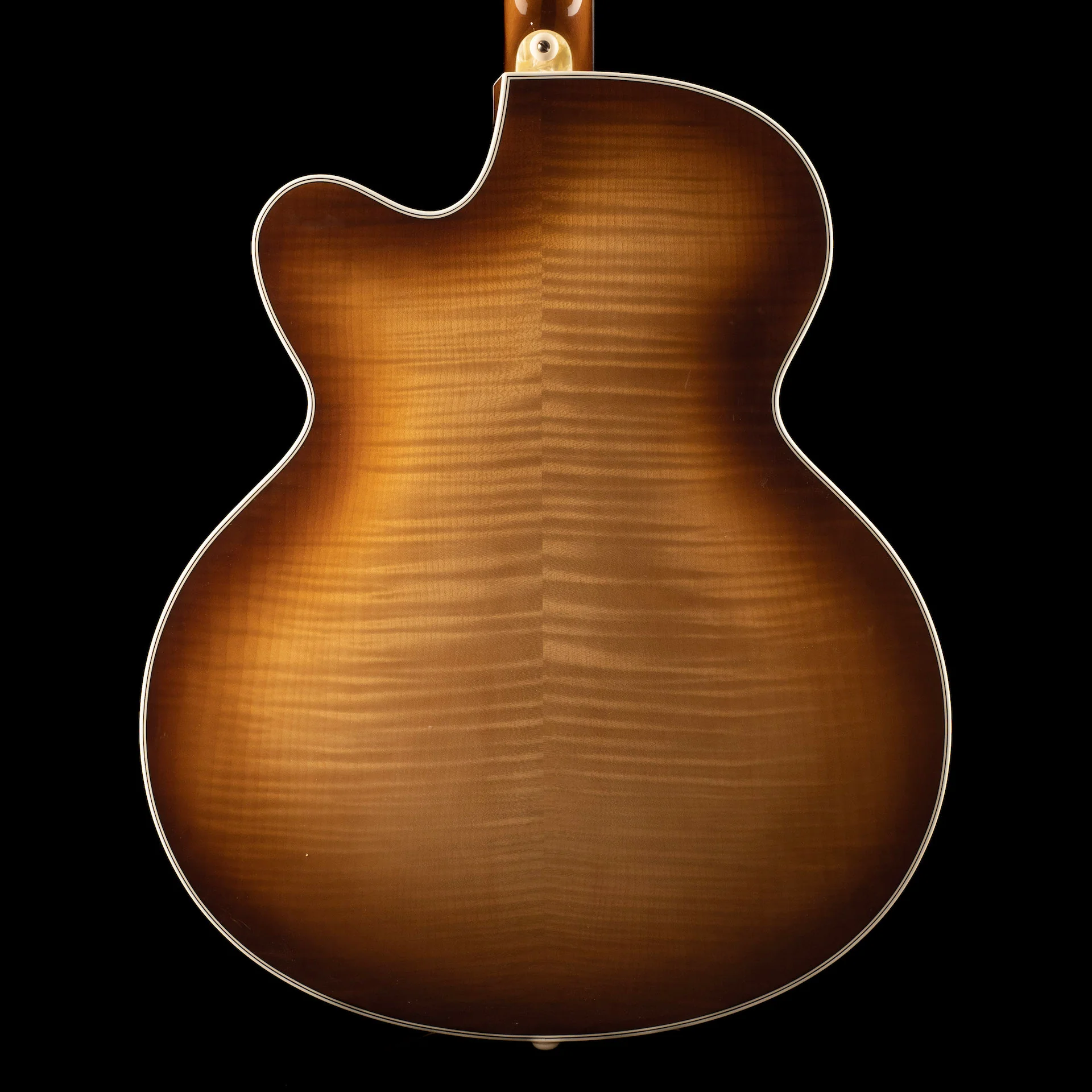 Hofner H500/5-62-0 "Reeperbahn" Bass Sunburst Made in Germany With Case - Image 10