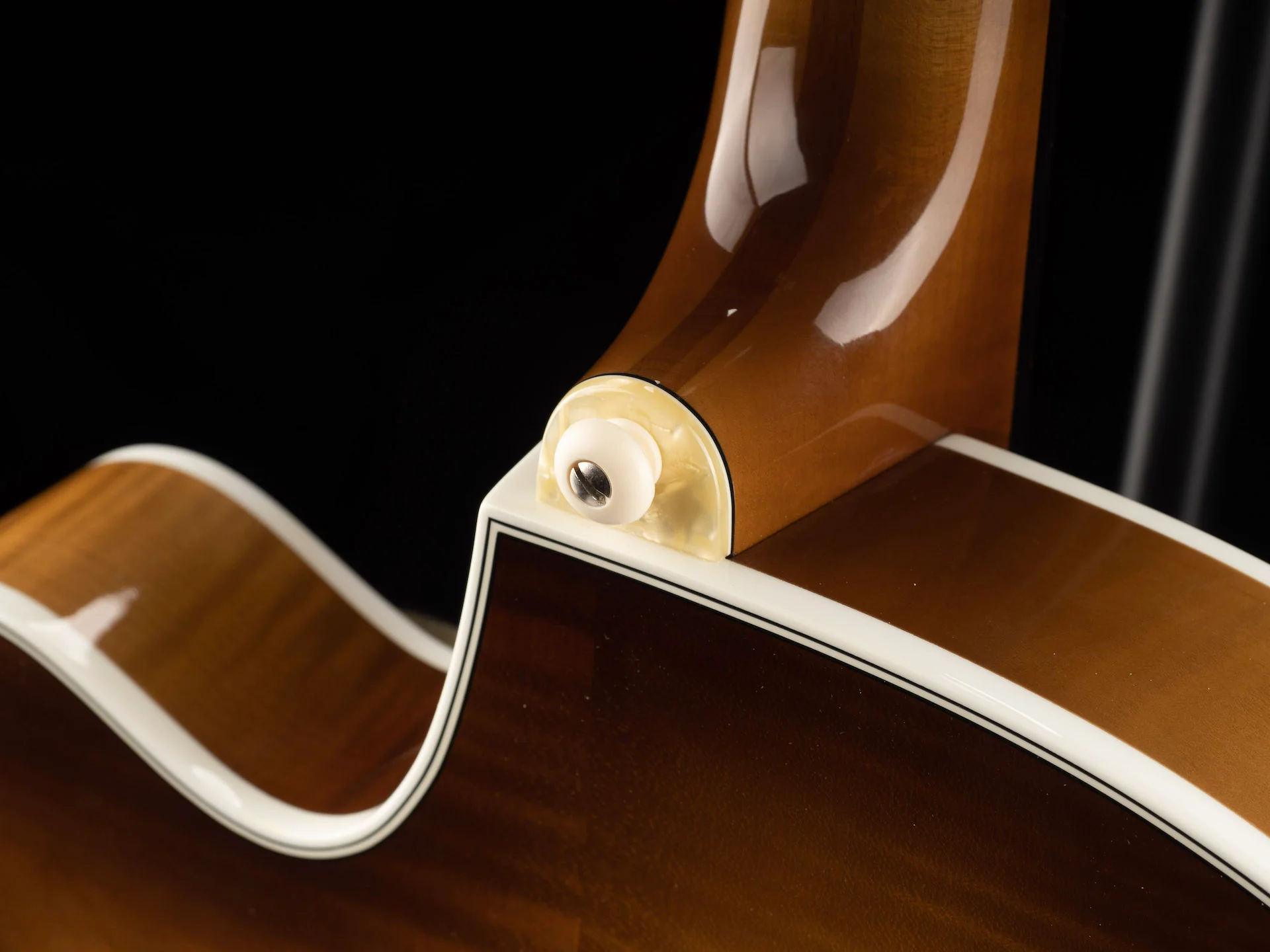 Hofner H500/5-62-0 "Reeperbahn" Bass Sunburst Made in Germany With Case - Image 11
