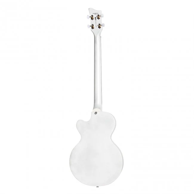 Hofner Ignition Pro Club Bass HOF-HI-CB-PE-PW Pearl White - Image 8