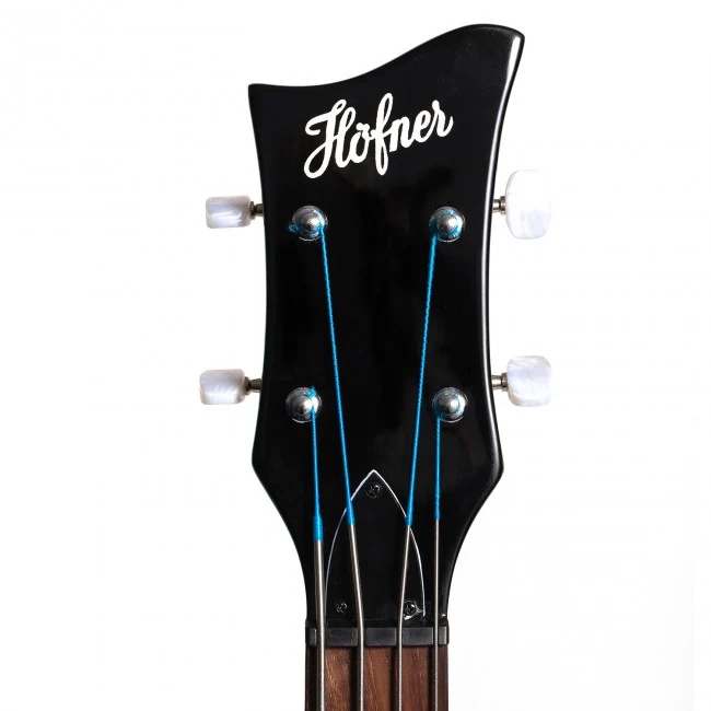 Hofner Ignition Pro Club Bass HOF-HI-CB-PE-PW Pearl White - Image 9