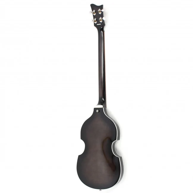 Hofner Ignition Violin Bass - Black - HI-BB-BK-O - Image 5