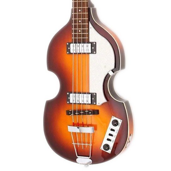 Hofner Ignition Violin Bass Sunburst - HI-BB-SB-O