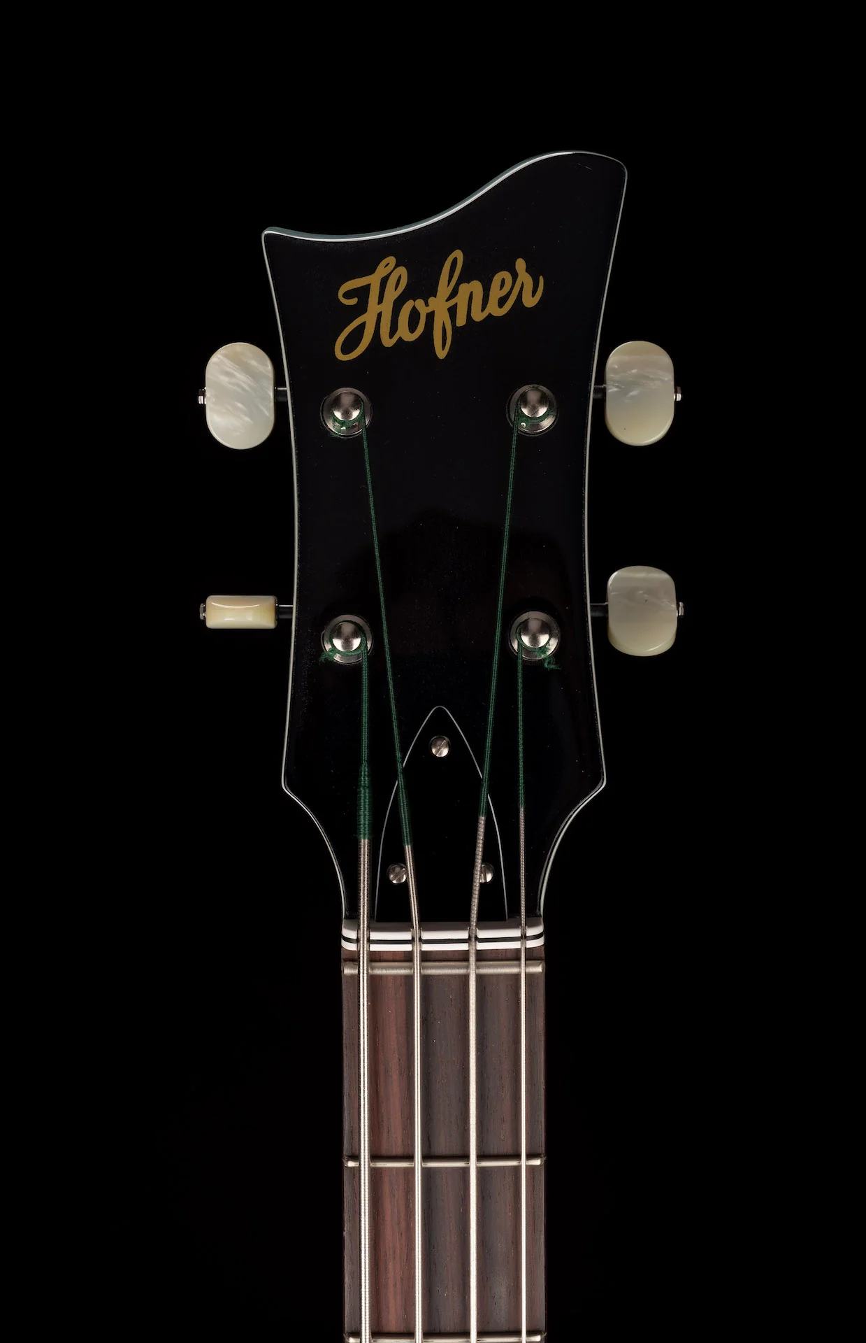 Hofner Limited Edition Light Green 1962 Violin Bass HOF-H500/1-62-LG-O with Case - Image 19