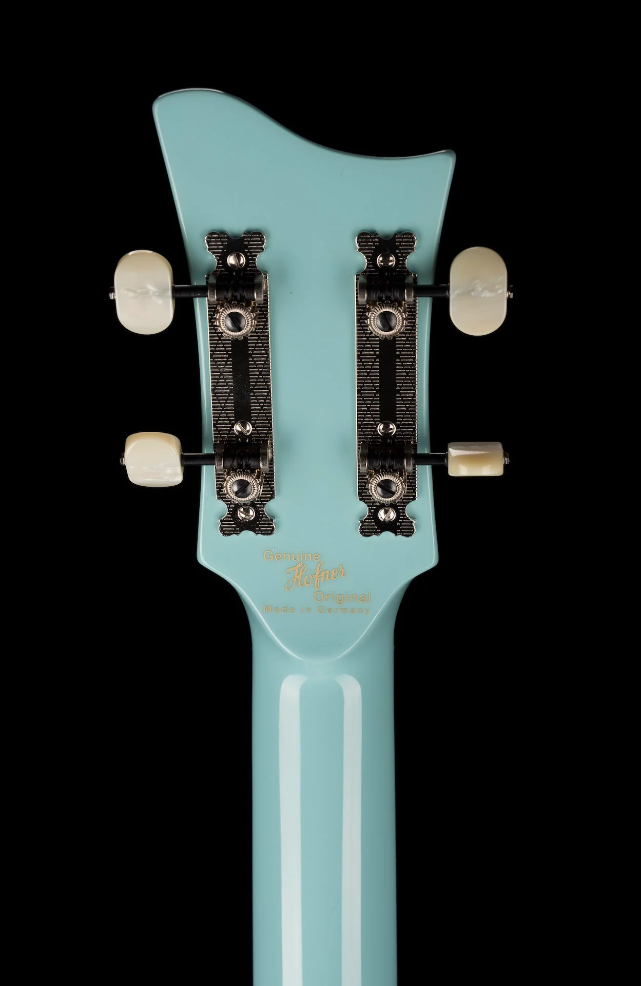 Hofner Limited Edition Light Green 1962 Violin Bass HOF-H500/1-62-LG-O with Case - Image 20