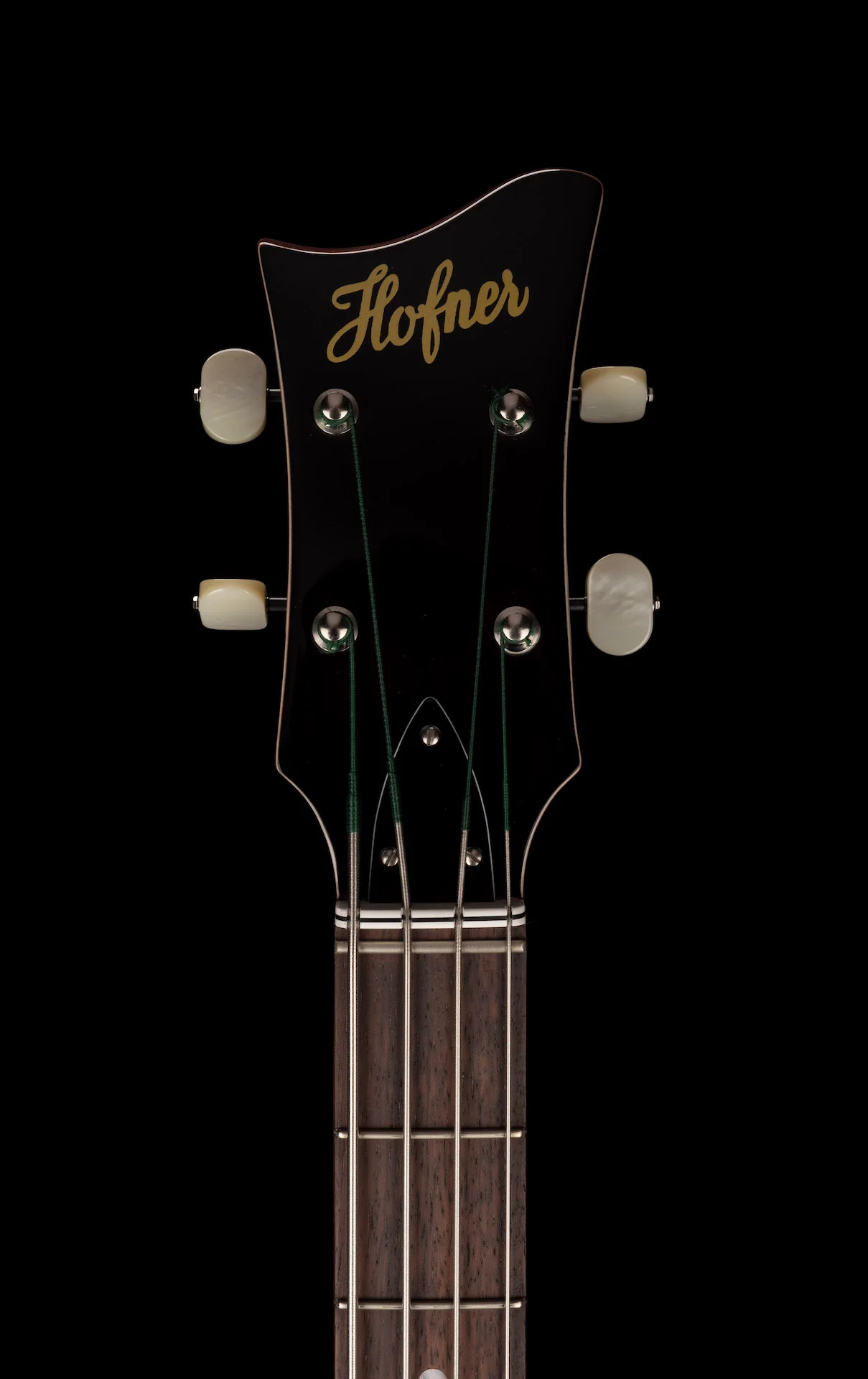 Hofner Limited Edition Pearl Copper 62 Violin Bass HOF-H500/1-62-PC-O With Case - Image 15