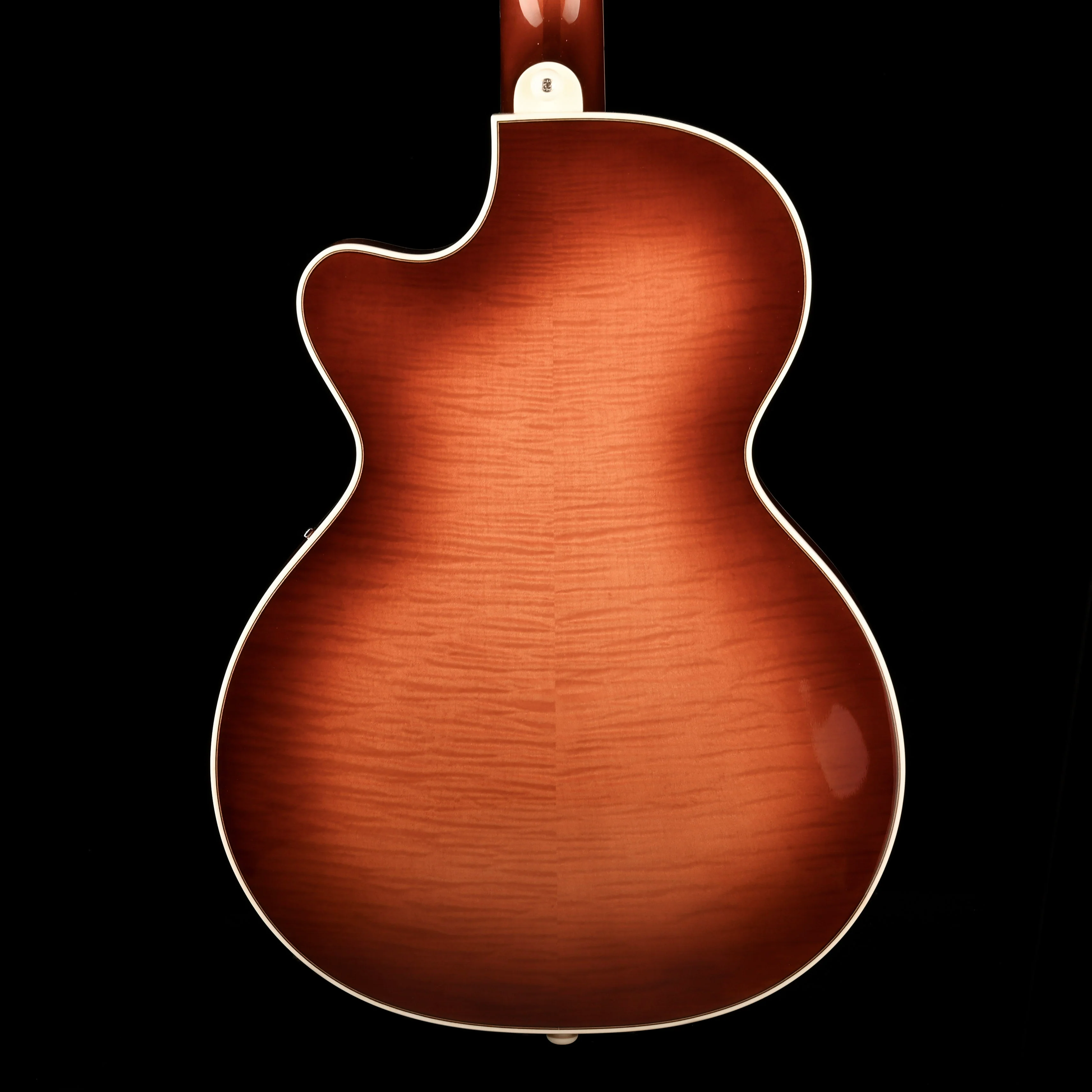 Hofner LTD Club Bass Dark Violin-Cavern Spacing with Vintage Case - H500/2-CV-O - Image 13