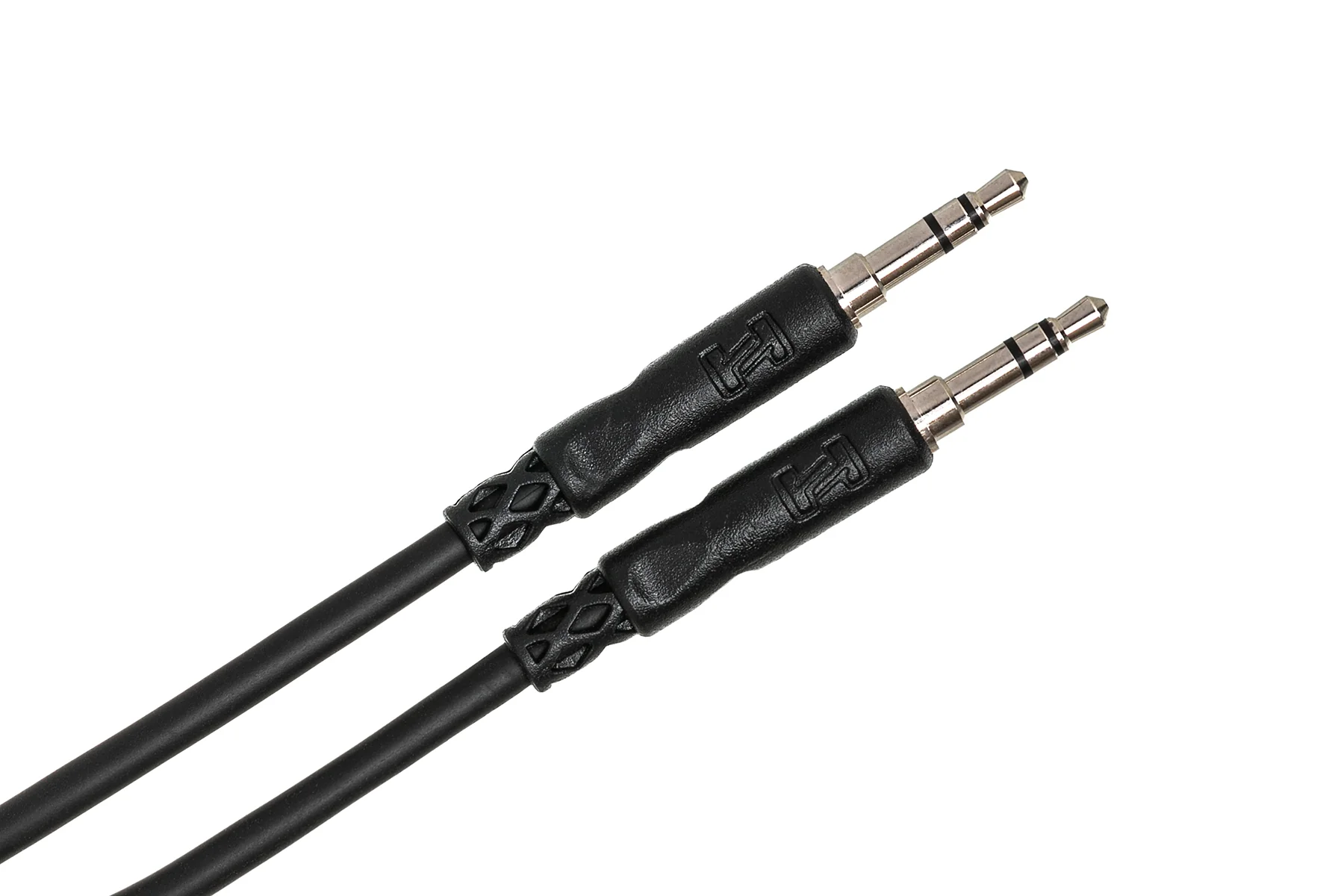 Hosa CMM-105 5-ft. Stereo 3.5mm ( 1/8" ) TRS to Same Balanced Cable - Image 3