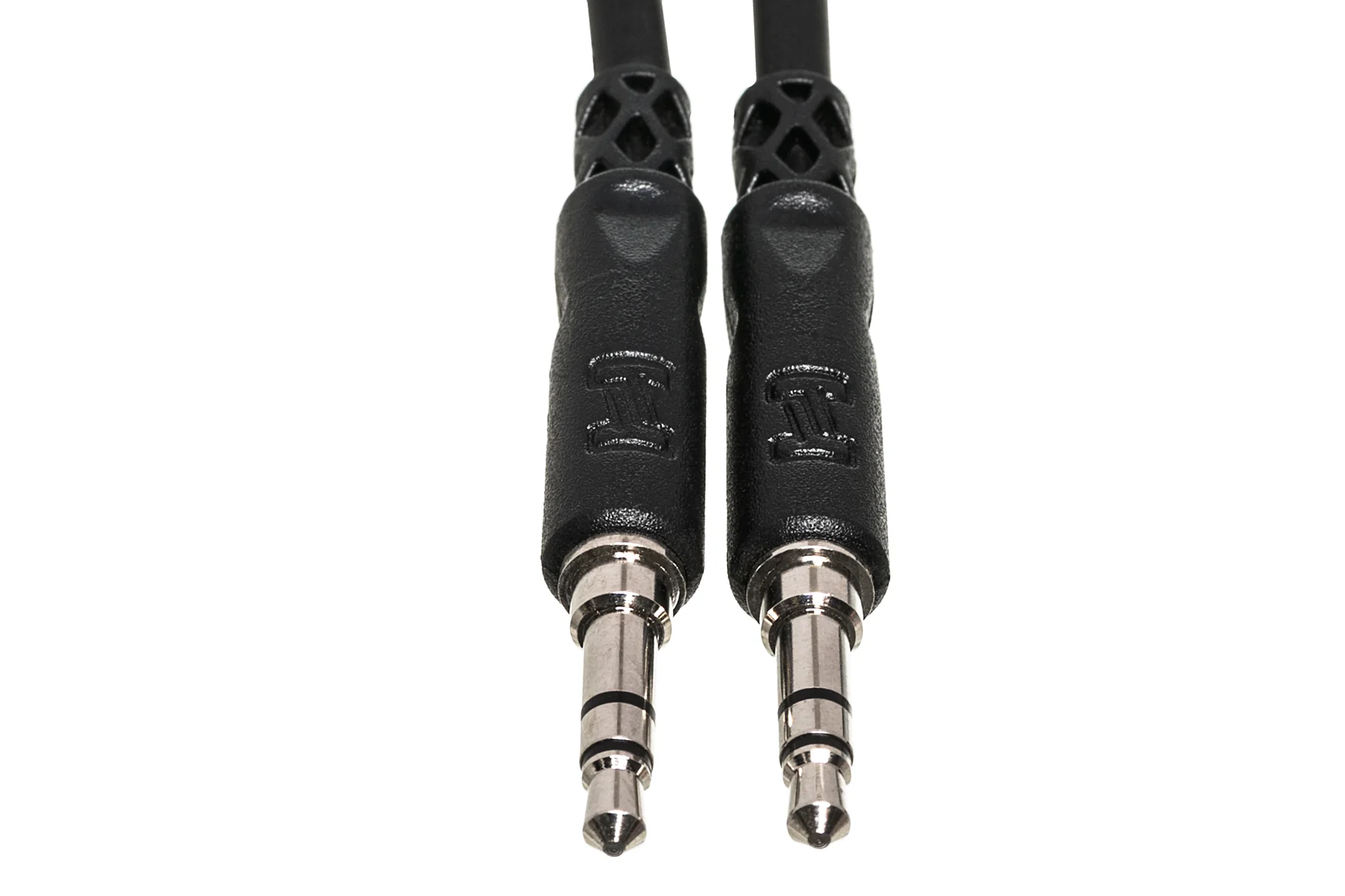 Hosa CMM-105 5-ft. Stereo 3.5mm ( 1/8" ) TRS to Same Balanced Cable - Image 5