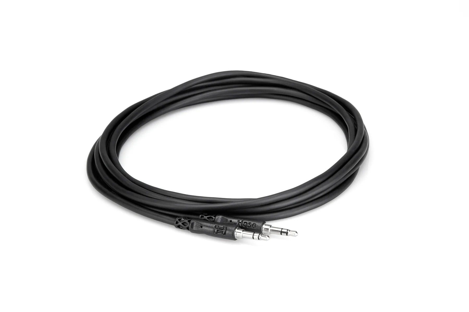 Hosa CMM103 Stereo Interconnect 3-ft. 3.5mm Cable - Image 2