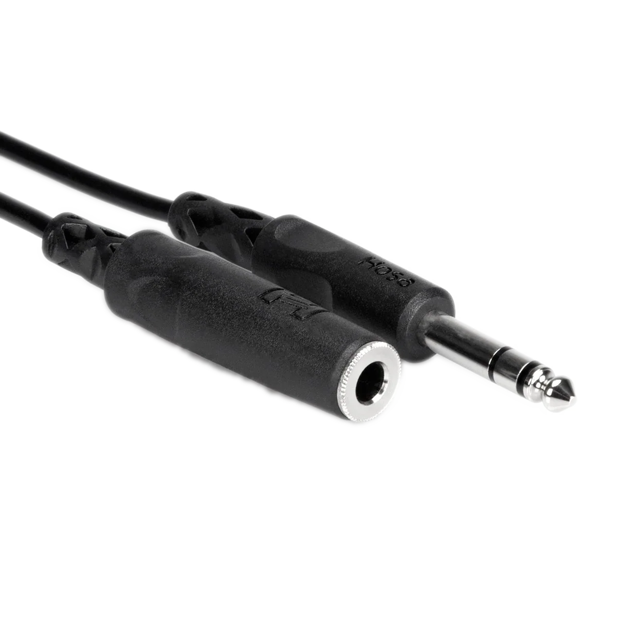 Hosa HPE-325 Headphone Extension Cable 1/4in. TRS to Same 25-ft.