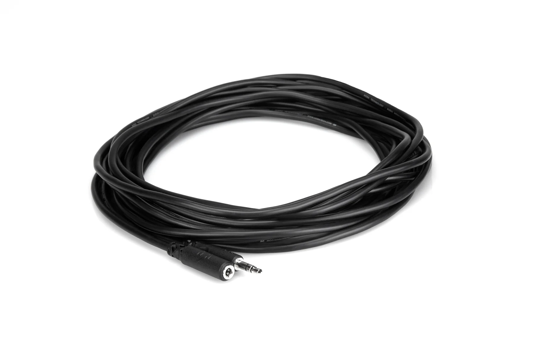 Hosa MHE-125 25ft. Headphone Extension Cable 3.5mm TRS to Same - Image 3