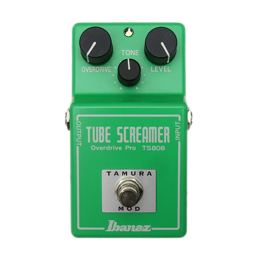 Ibanez TS808 TAMURA-MOD Tube Screamer