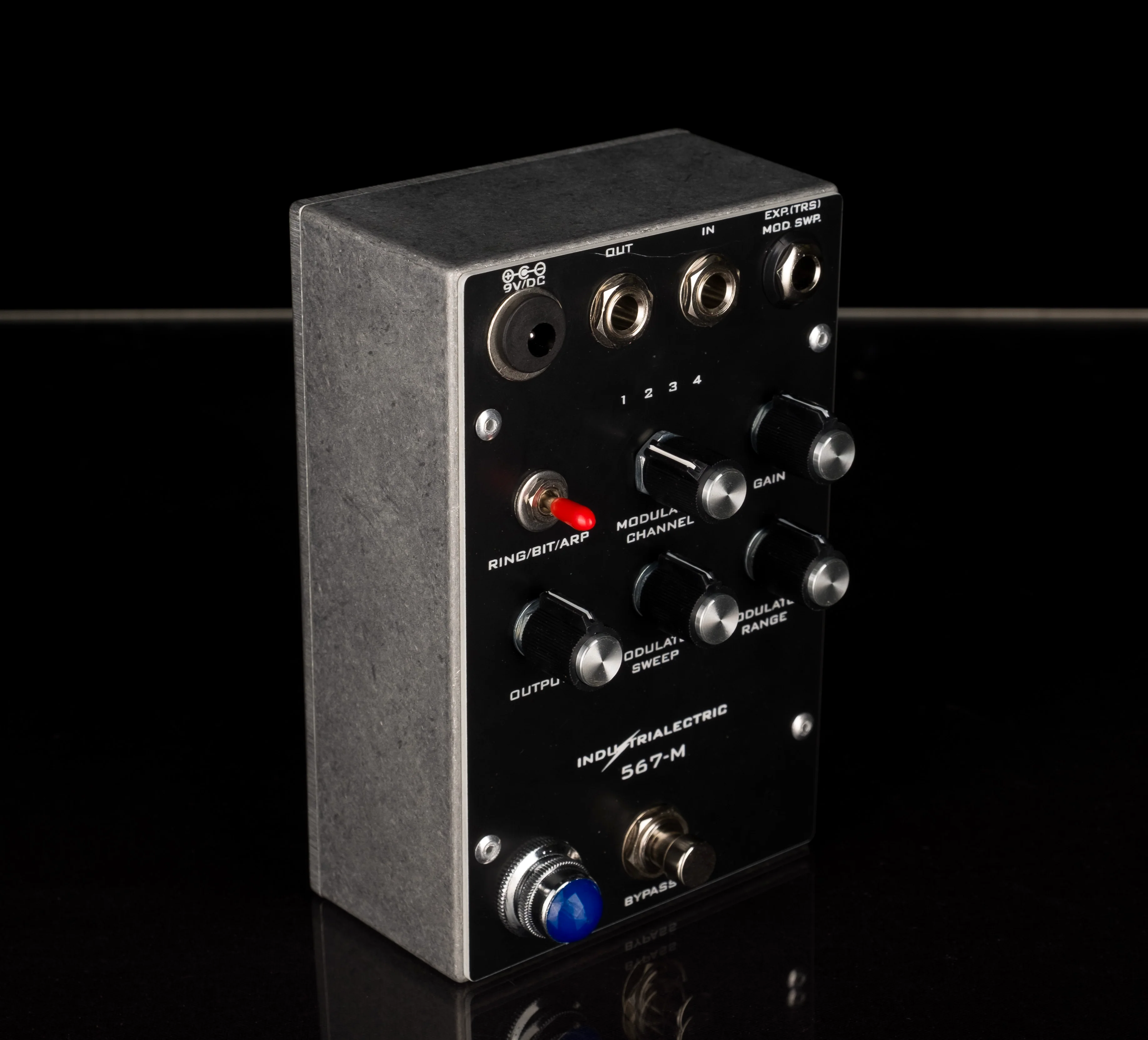 Industrialectric 567-M Modulation Pedal - Image 3
