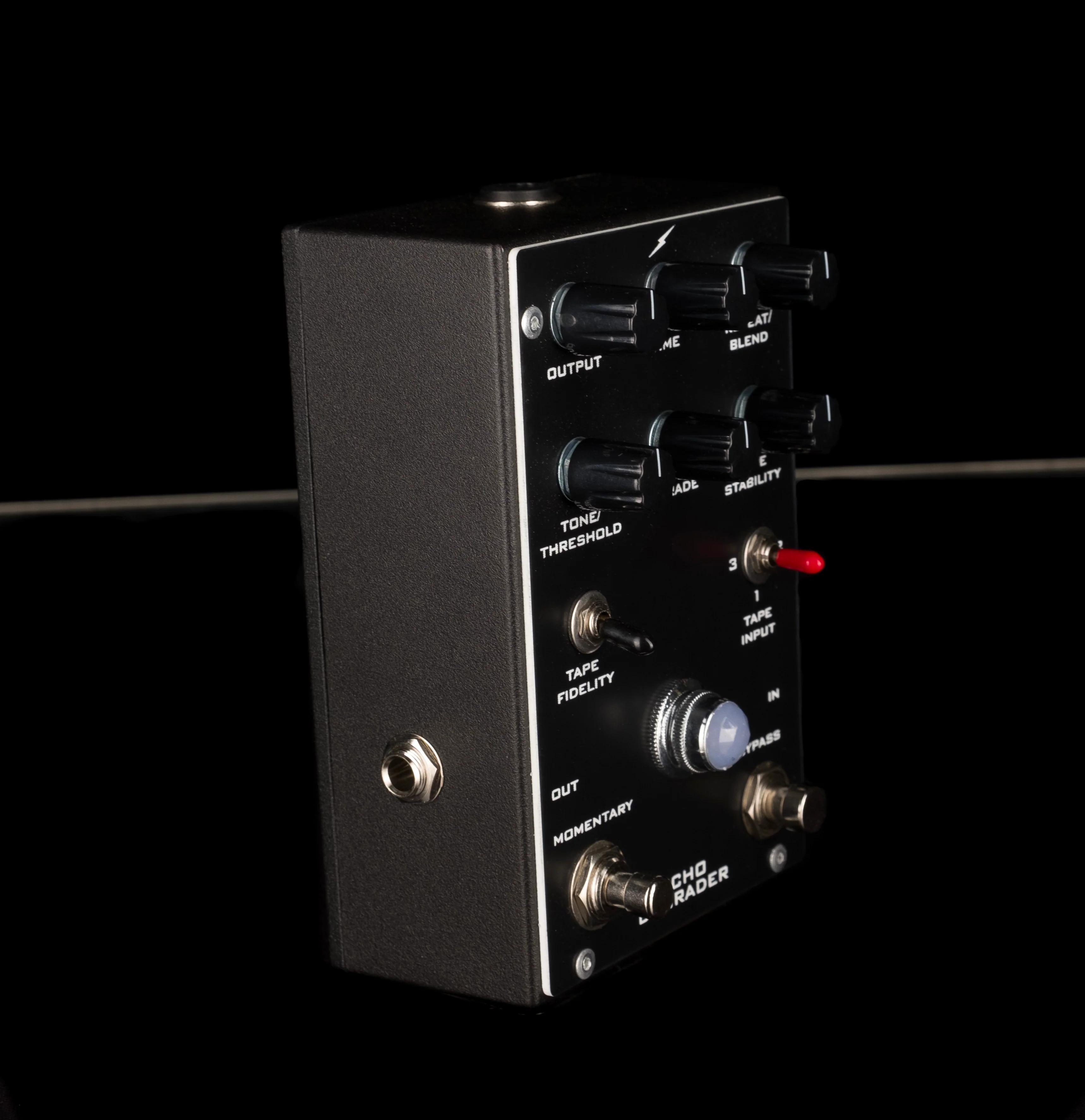 Industrialectric Echo Degrader Delay Pedal - Image 3