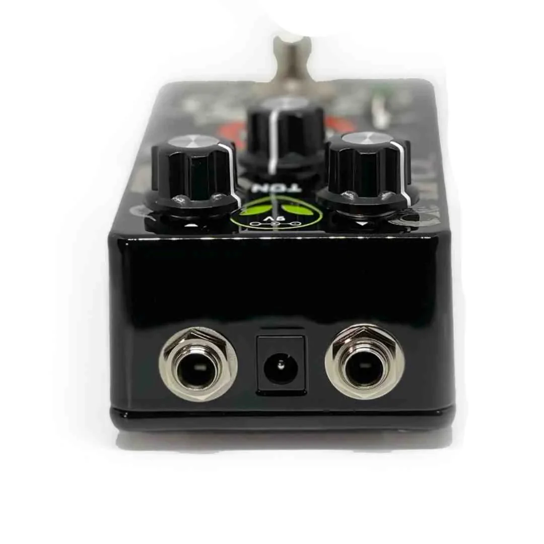 Interstellar Audio Machines Octonaut Hyperdrive Overdrive Pedal - Image 3