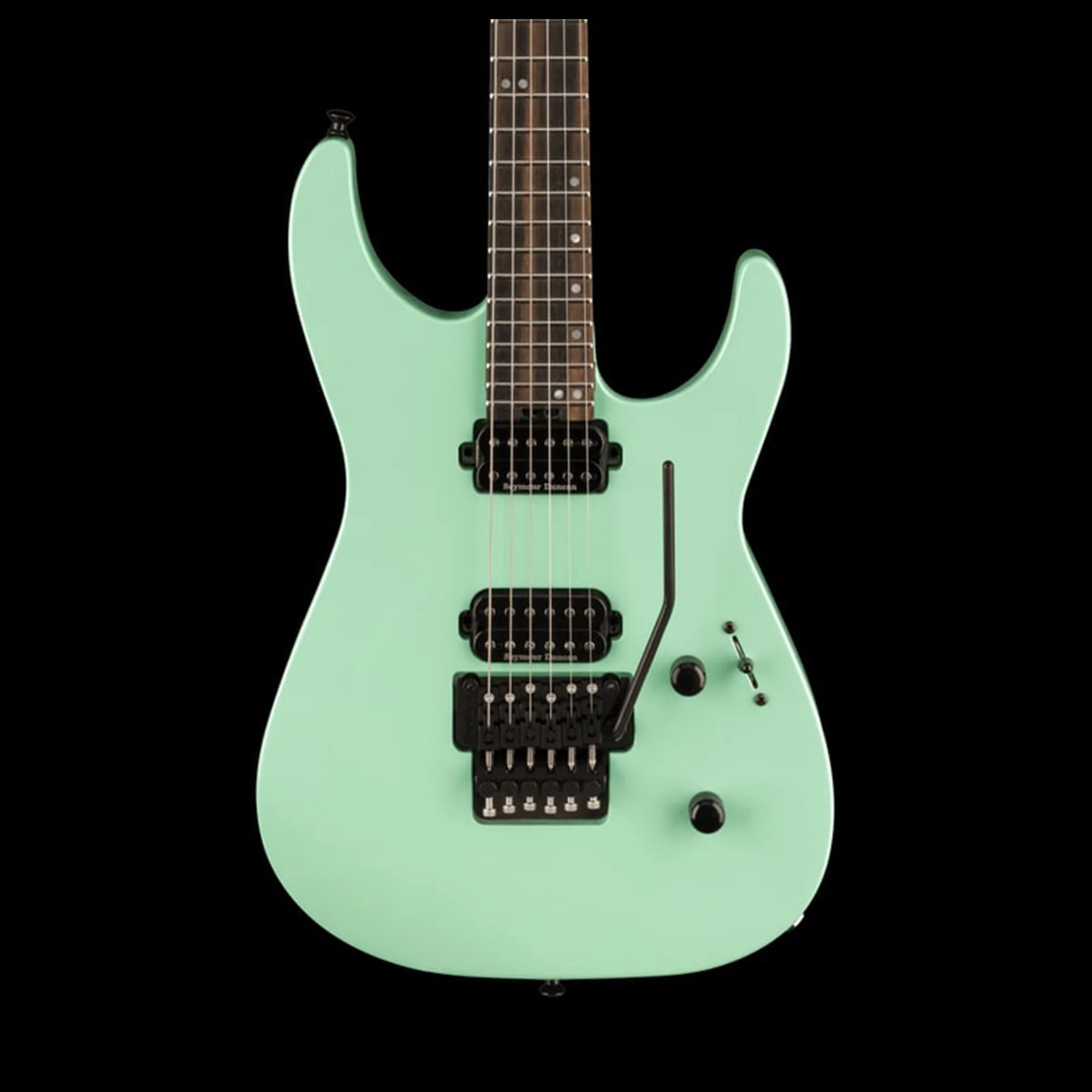 Jackson American Series Virtuoso Specific Ocean with Case