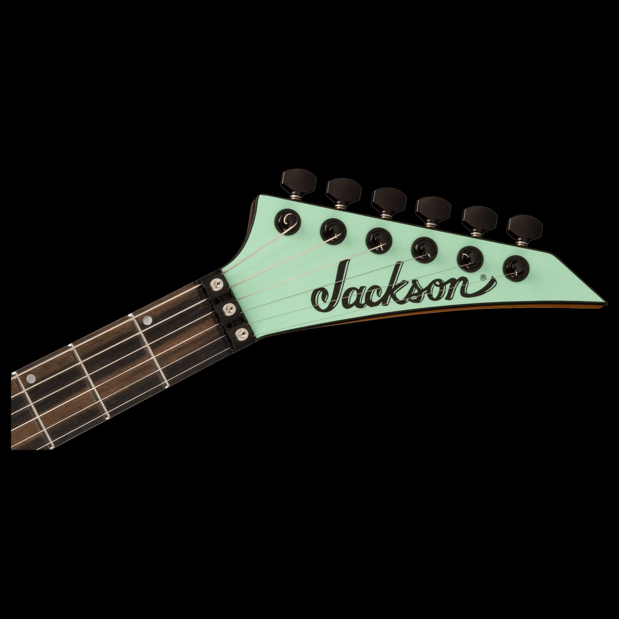 Jackson American Series Virtuoso Specific Ocean with Case - Image 5