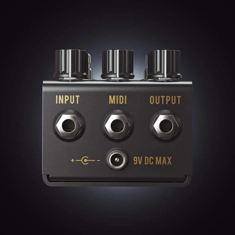 Jackson Audio Asabi Overdrive Distortion Guitar Effect Pedal - Image 4