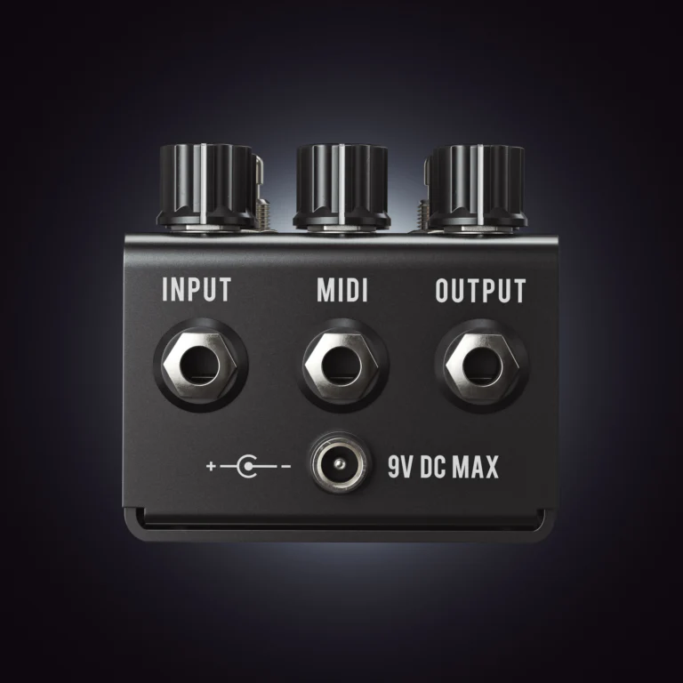 Jackson Audio Broken Arrow Overdrive Guitar Effect Pedal - Image 3