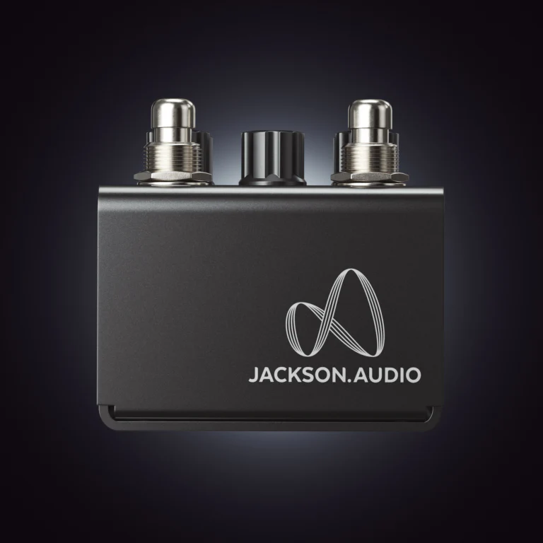 Jackson Audio Broken Arrow Overdrive Guitar Effect Pedal - Image 4