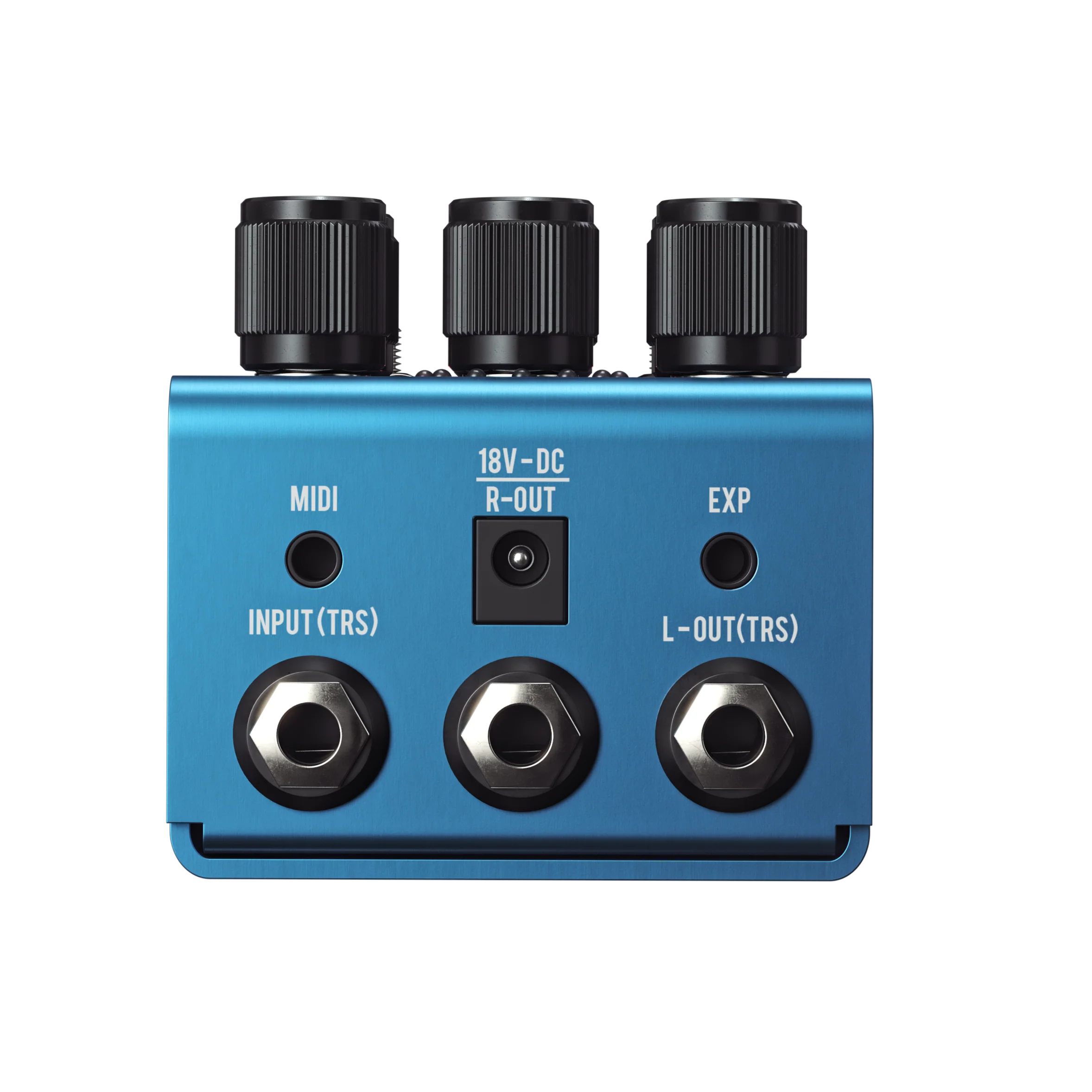 Jackson Audio New Wave Stereo Analog Chorus/Vibrato Pedal - Image 3