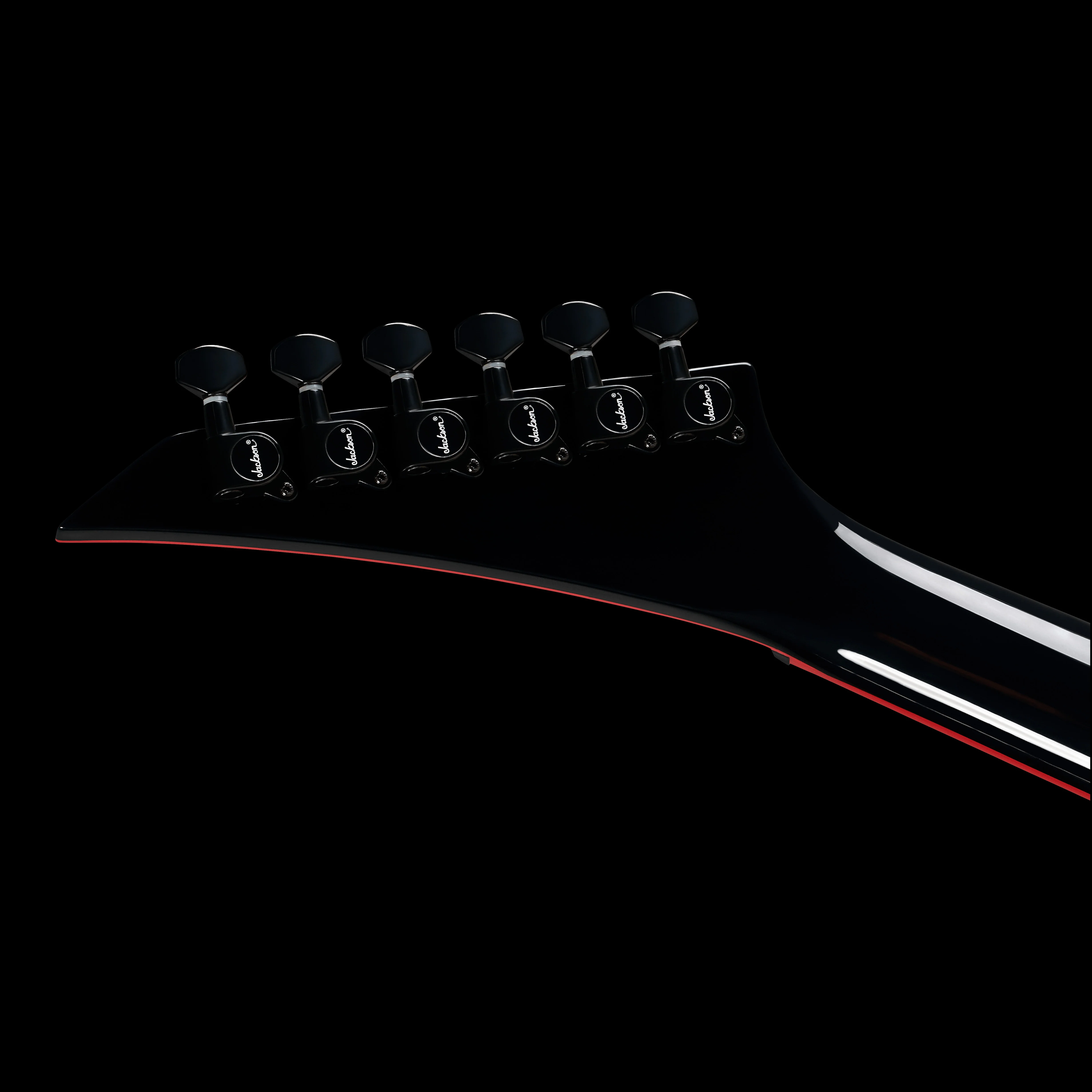 Jackson Limited Edition X Series Kelly Diablo IV Lord of Hatred with Gig Bag - Image 7