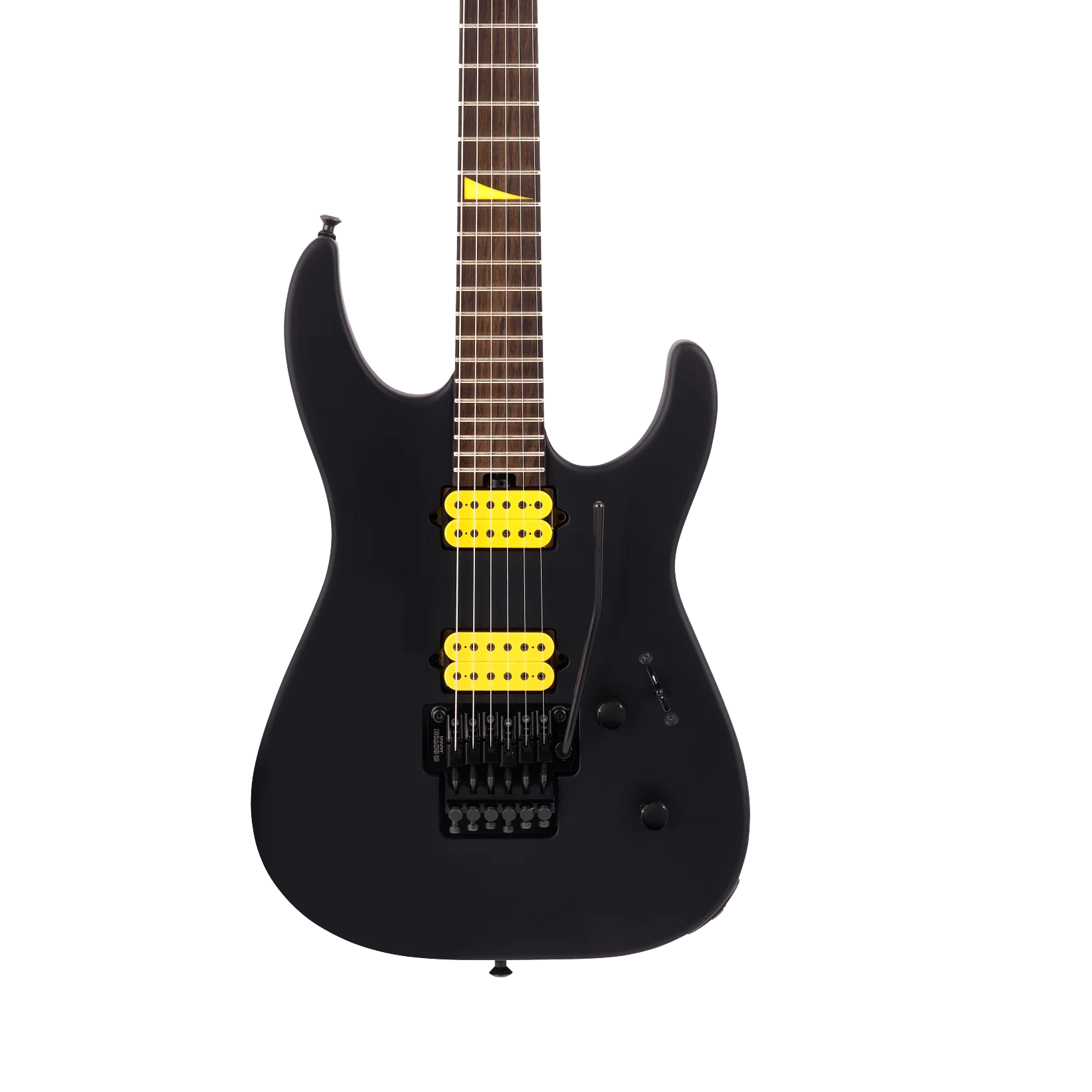 Jackson MJ Series Dinky DKR Ebony Fingerboard Satin Black