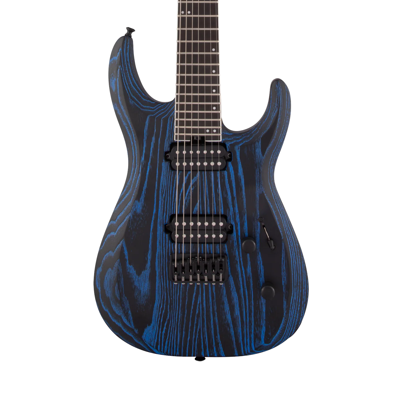 Jackson Pro Dinky DK2 Modern Ash HT7 Baked Blue ***B-Stock***