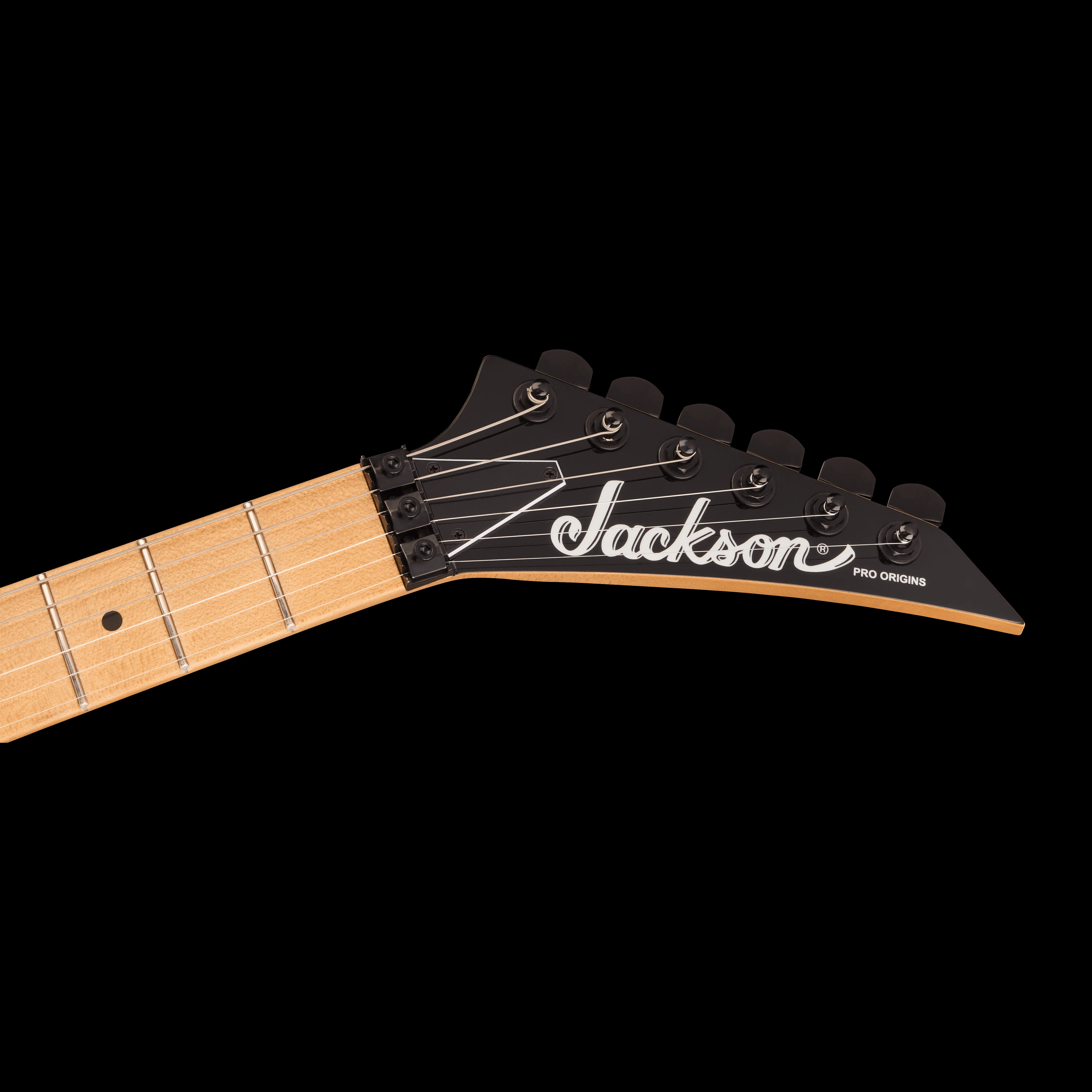 Jackson Pro Origins 1985 Limited Edition San Dimas SD1 HH Two Face with Gig Bag - Image 6
