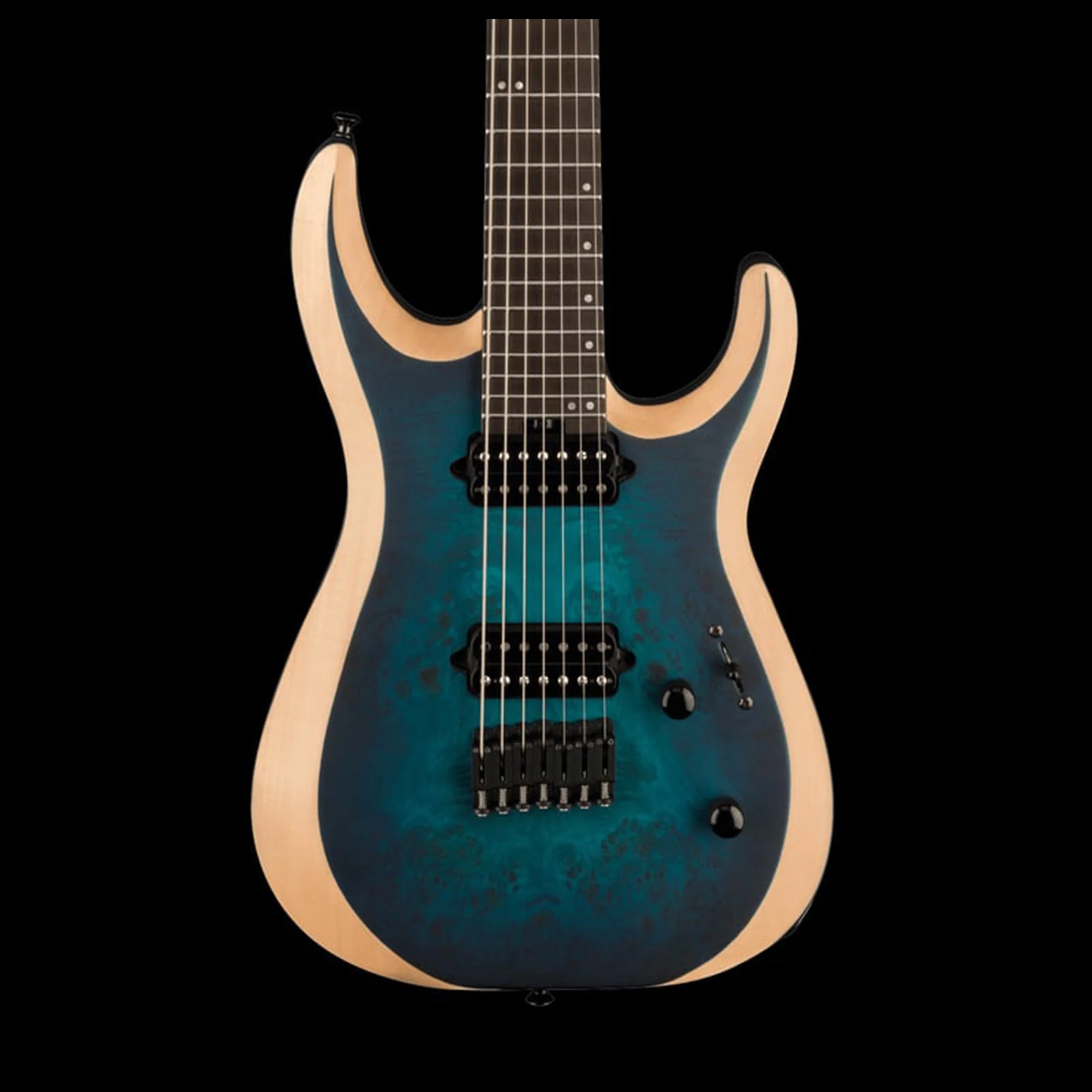 Jackson Pro Plus Series DK Modern MDK7P HT Chlorine Burst with Gig Bag - Serial # CYJ2303976 - Demo