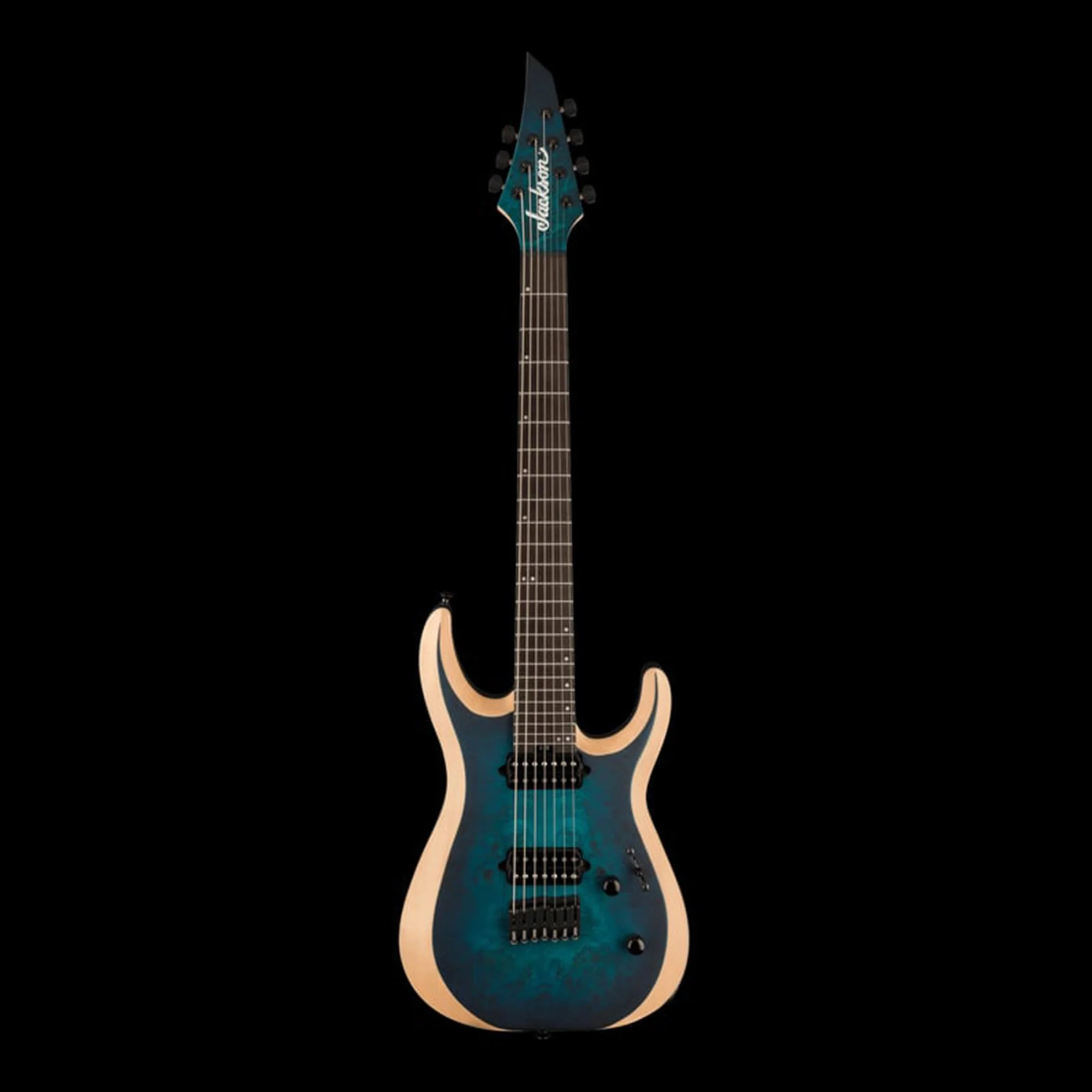 Jackson Pro Plus Series DK Modern MDK7P HT Chlorine Burst with Gig Bag - Serial # CYJ2303976 - Demo - Image 2