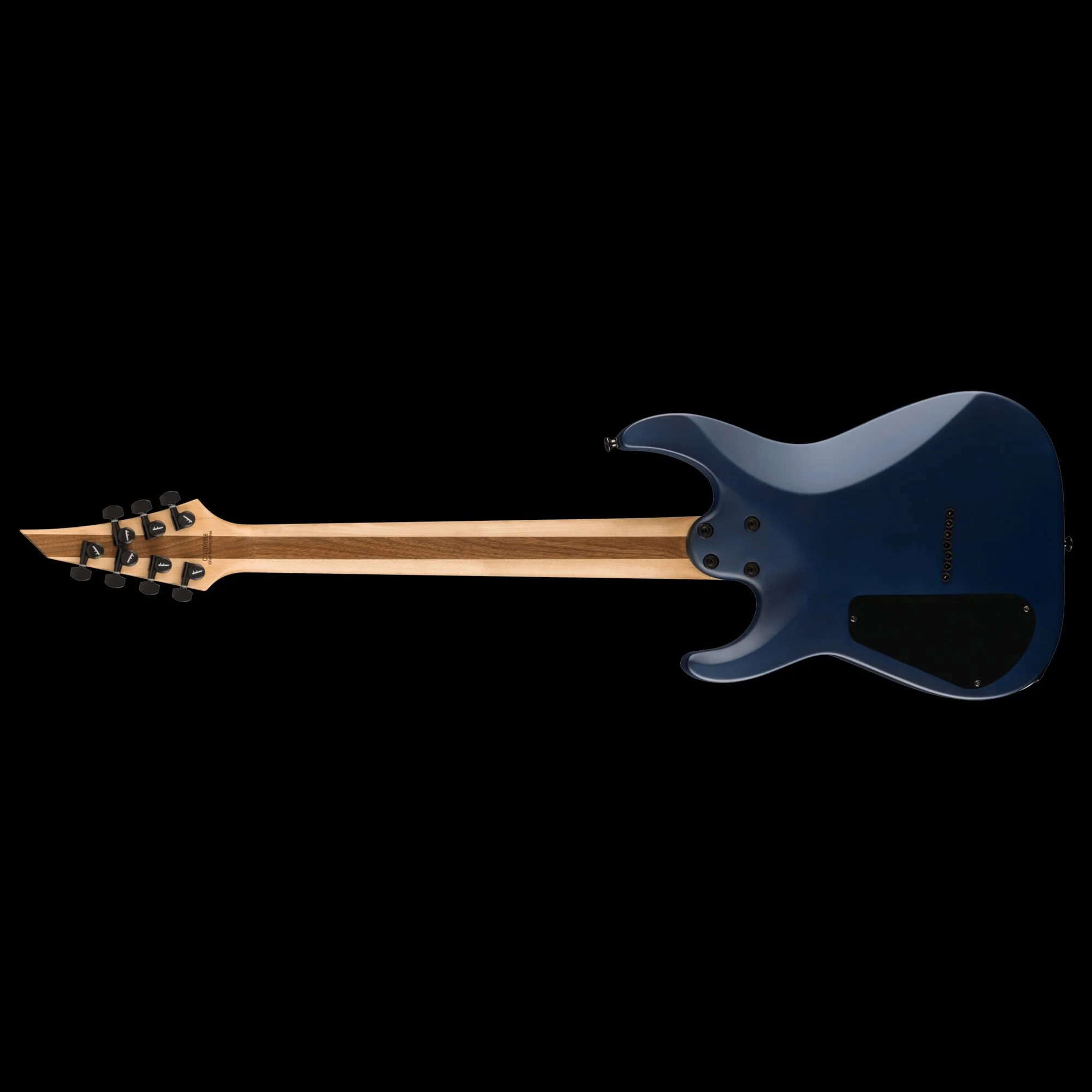 Jackson Pro Plus Series DK Modern MDK7P HT Chlorine Burst with Gig Bag - Serial # CYJ2303976 - Demo - Image 5