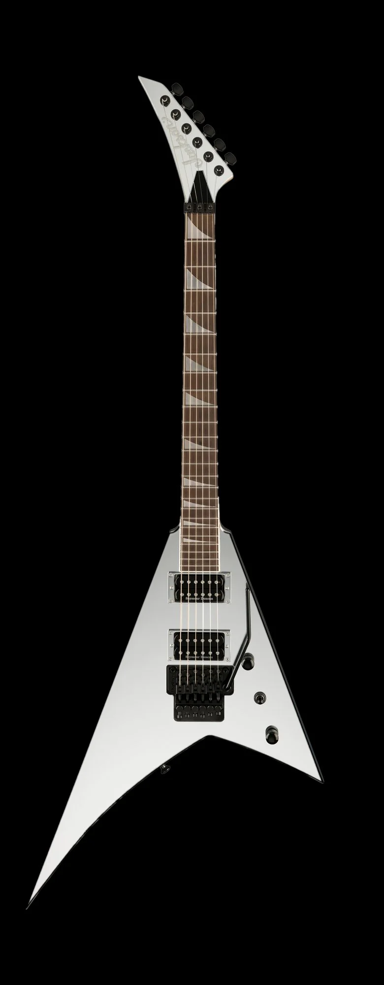 Jackson Pro Plus Series Rhoads RR24 Ebony Fingerboard Mirror - Image 2