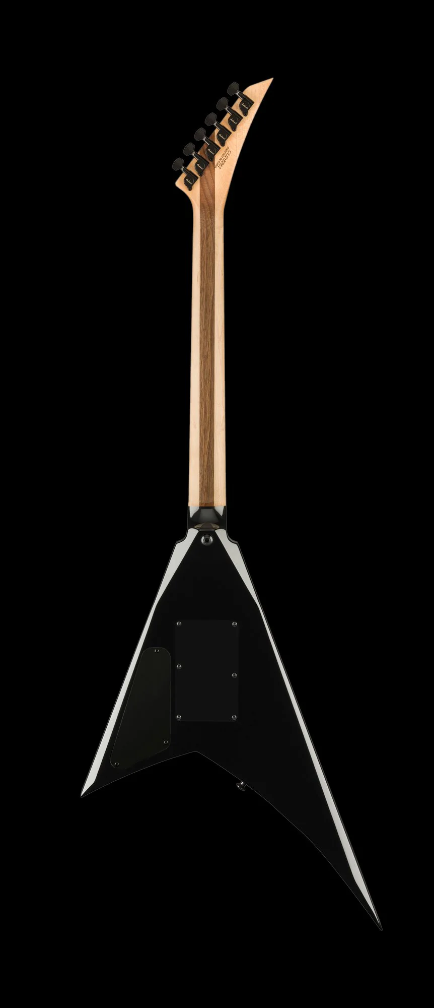 Jackson Pro Plus Series Rhoads RR24 Ebony Fingerboard Mirror - Image 6