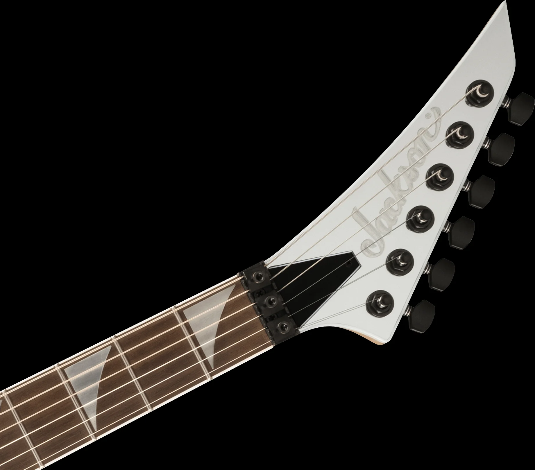 Jackson Pro Plus Series Rhoads RR24 Ebony Fingerboard Mirror - Image 7
