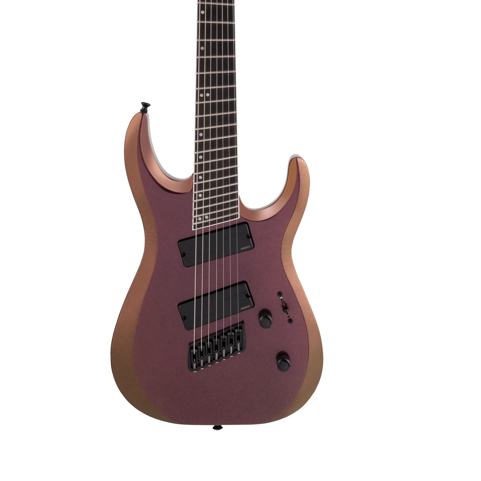 Jackson Pro Series Dinky DK Modern HT7 MS Ebony Fingerboard Eureka Mist