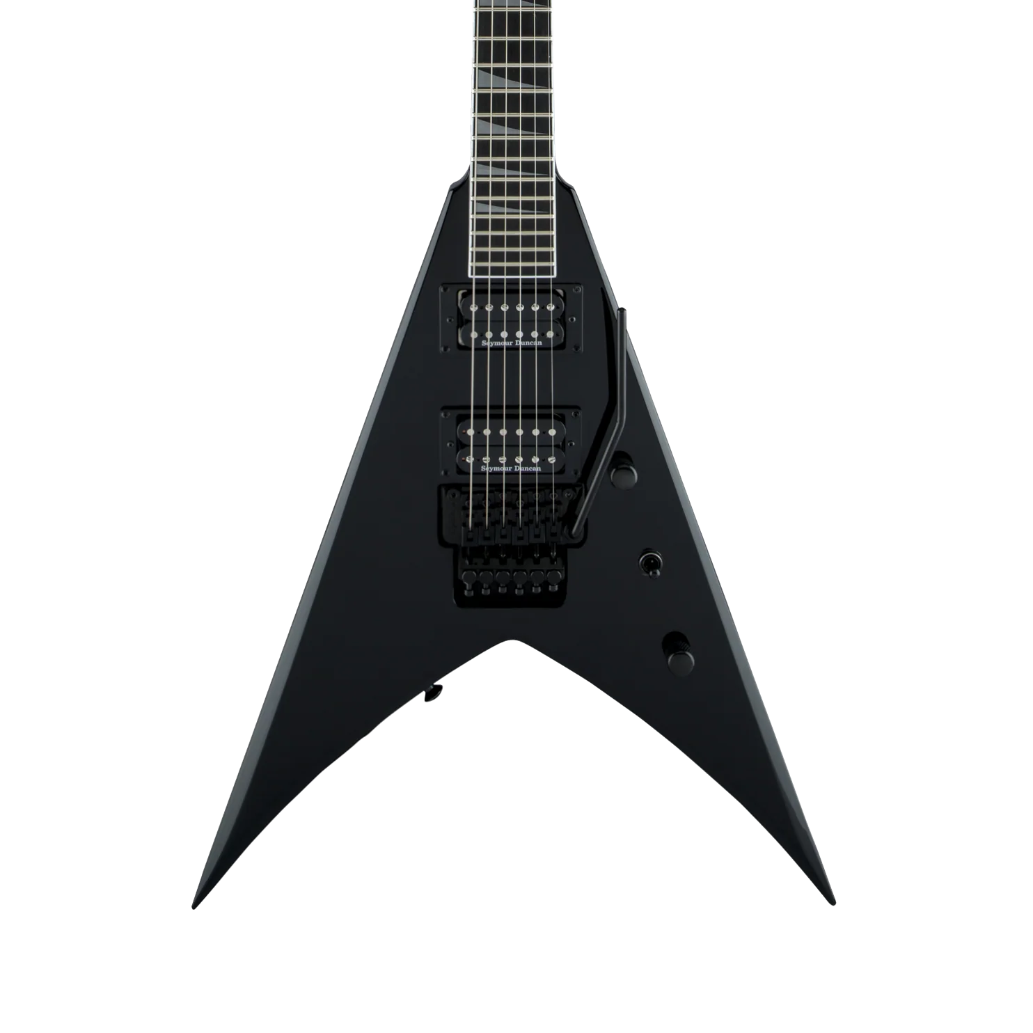 Jackson Pro Series King V KV Ebony Fingerboard Gloss Black