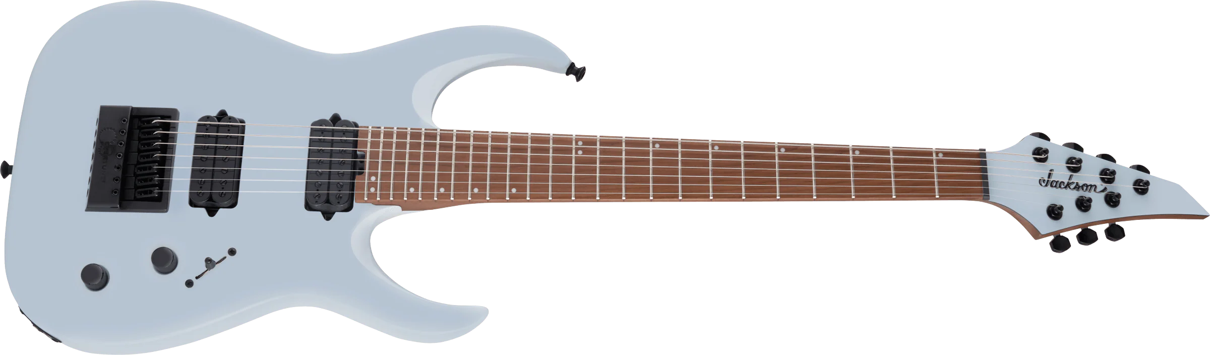 Jackson Pro Series Signature Misha Mansoor Juggernaut ET7 Gulf Blue - Image 3