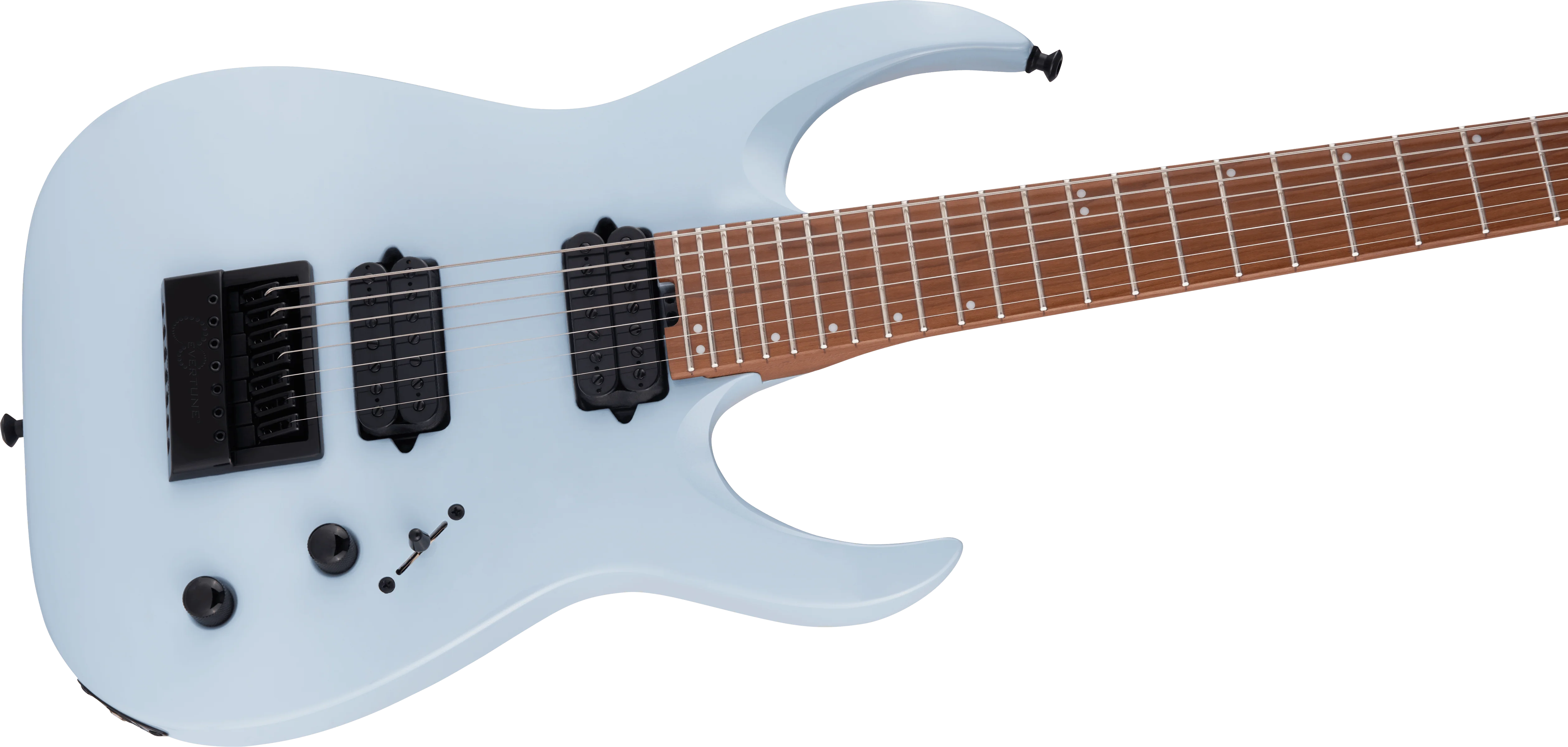 Jackson Pro Series Signature Misha Mansoor Juggernaut ET7 Gulf Blue - Image 5