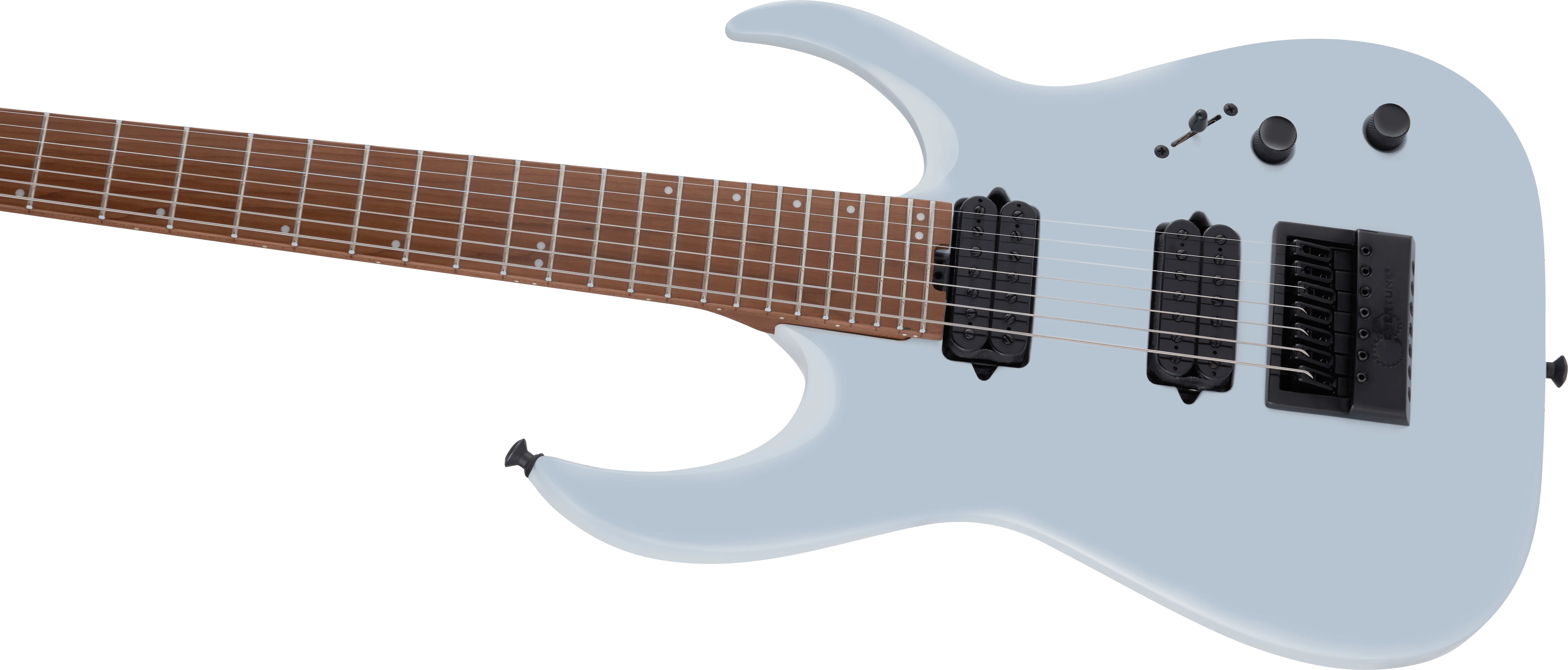 Jackson Pro Series Signature Misha Mansoor Juggernaut ET7 Gulf Blue - Image 6