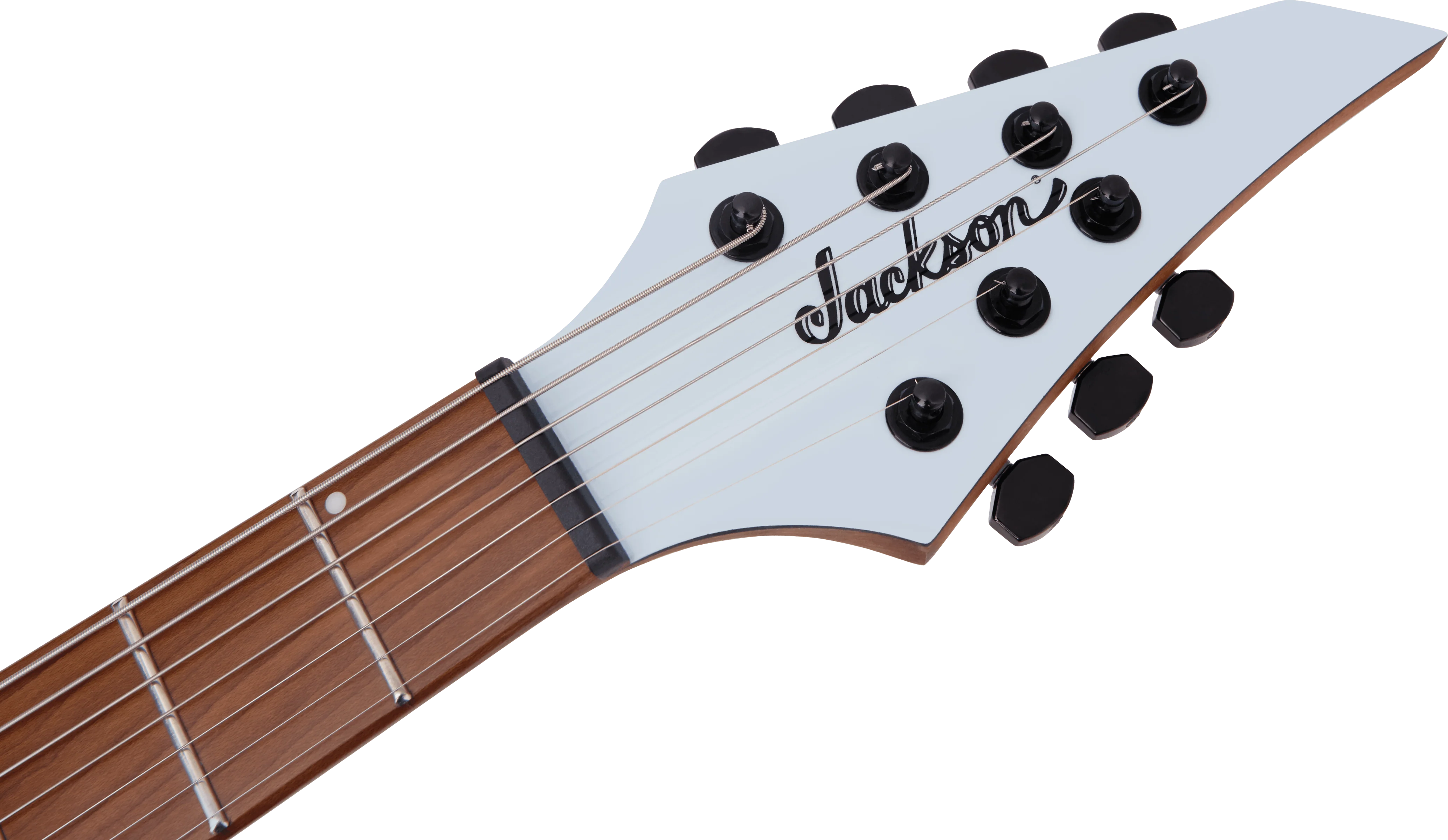 Jackson Pro Series Signature Misha Mansoor Juggernaut ET7 Gulf Blue - Image 8