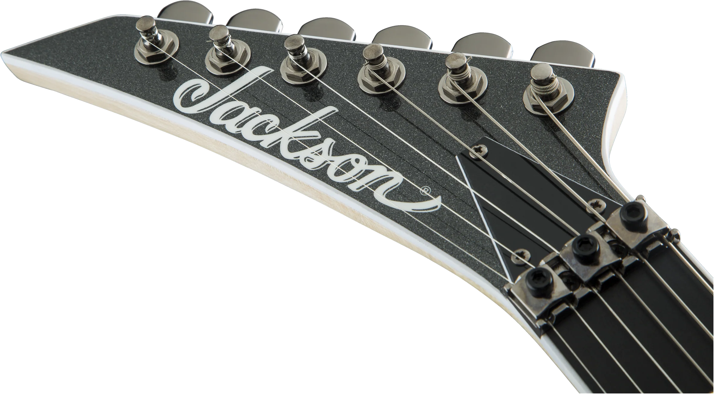 Jackson Pro Series Soloist SL2 LH Ebony Fingerboard Metallic Black - Image 9