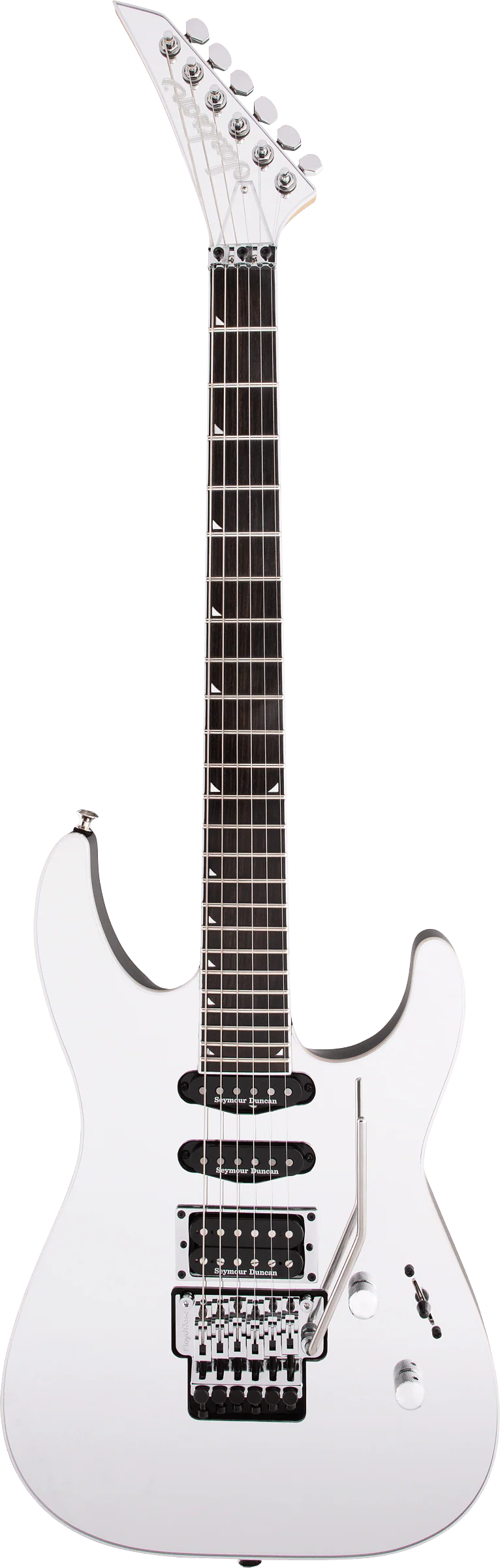 Jackson Pro Series Soloist SL3R Ebony Fingerboard Mirror - Image 2
