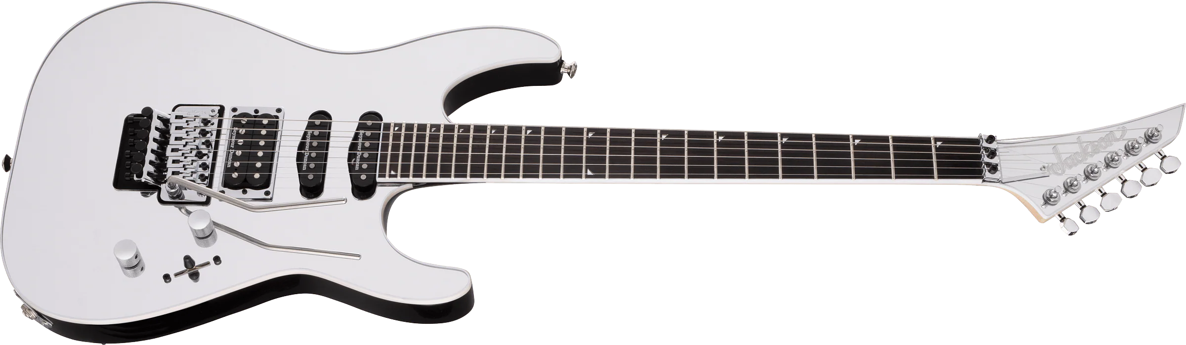 Jackson Pro Series Soloist SL3R Ebony Fingerboard Mirror - Image 3