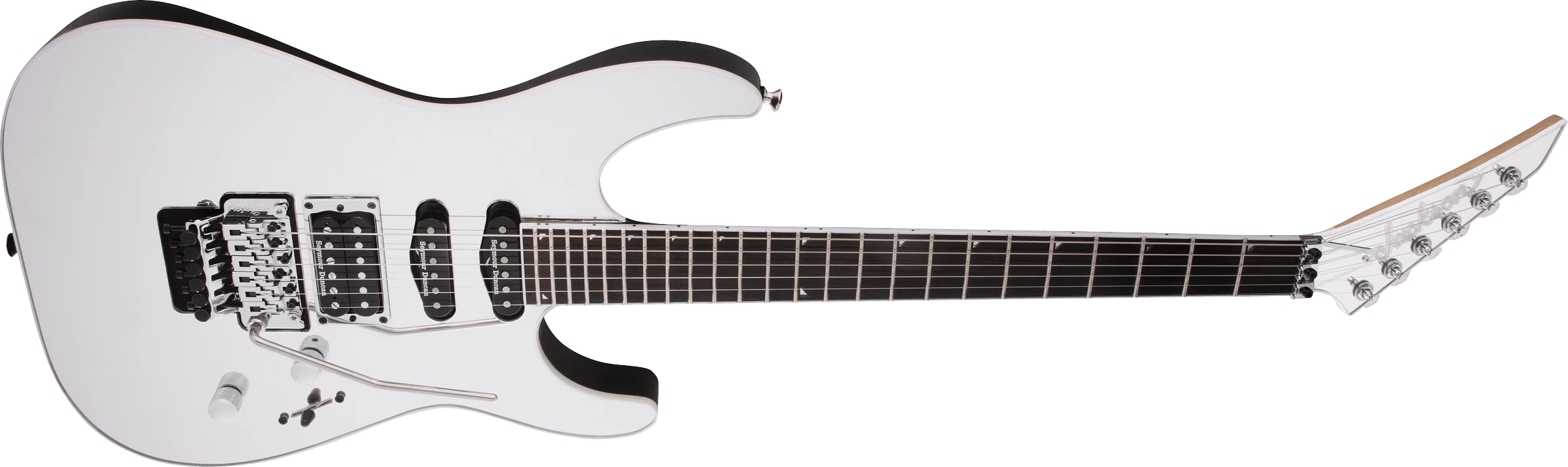 Jackson Pro Series Soloist SL3R Ebony Fingerboard Mirror - Image 4