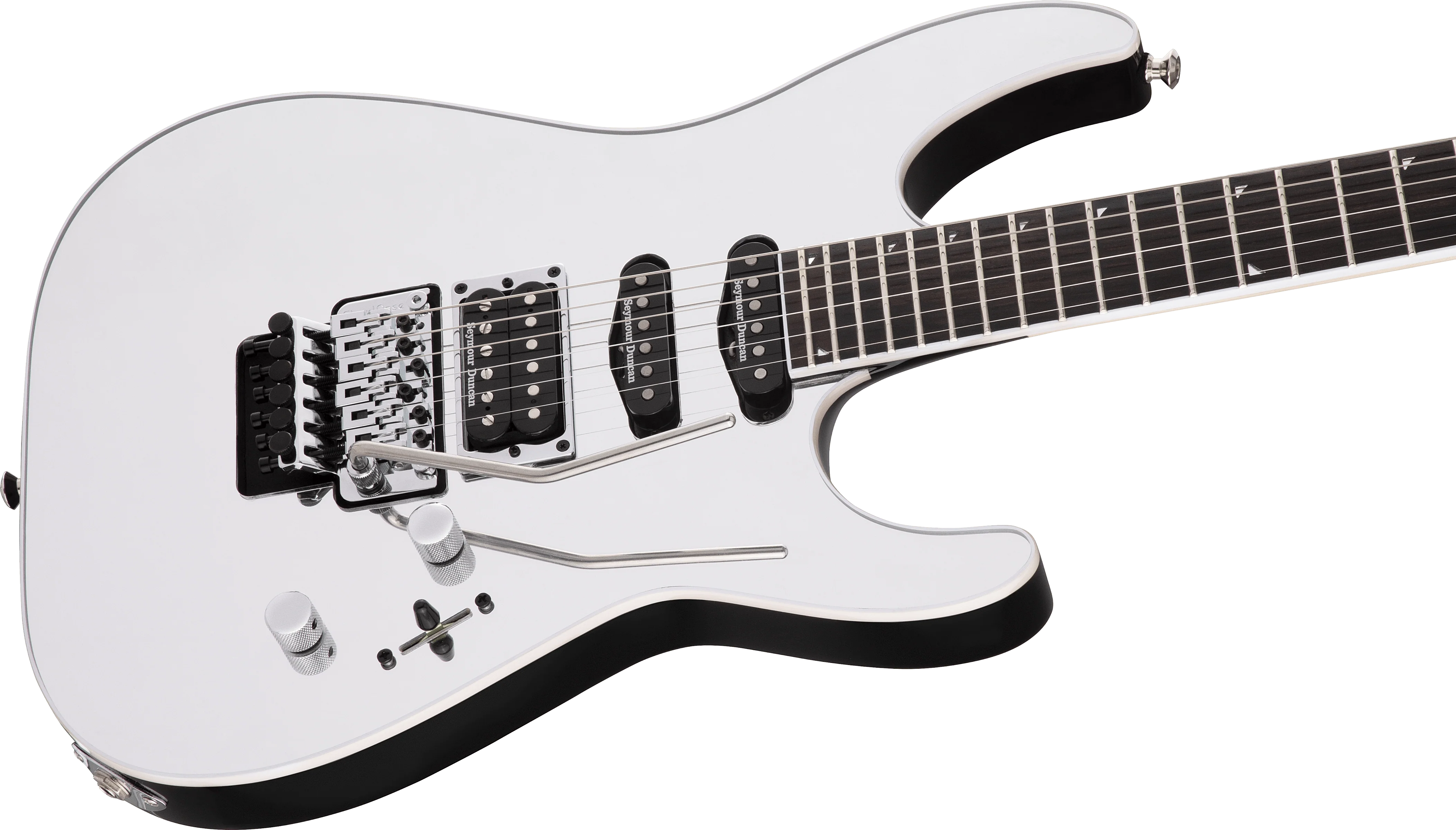 Jackson Pro Series Soloist SL3R Ebony Fingerboard Mirror - Image 5