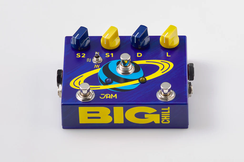 Jam Pedals Big Chill Tremolo Guitar Effect Pedal - Image 2