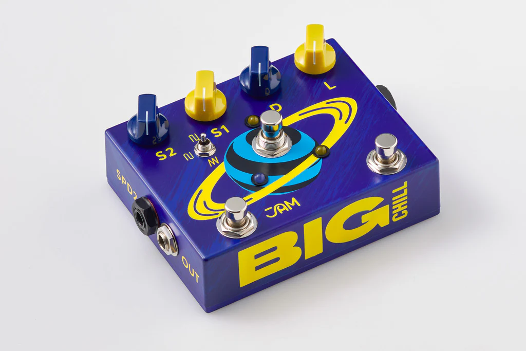 Jam Pedals Big Chill Tremolo Guitar Effect Pedal - Image 3