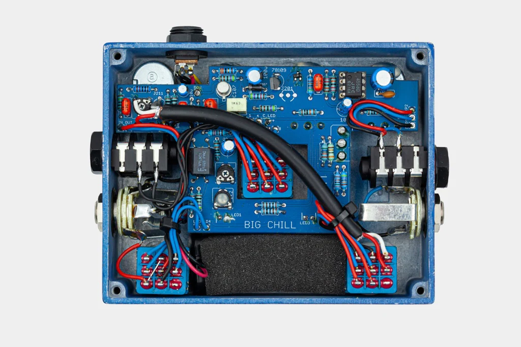 Jam Pedals Big Chill Tremolo Guitar Effect Pedal - Image 6